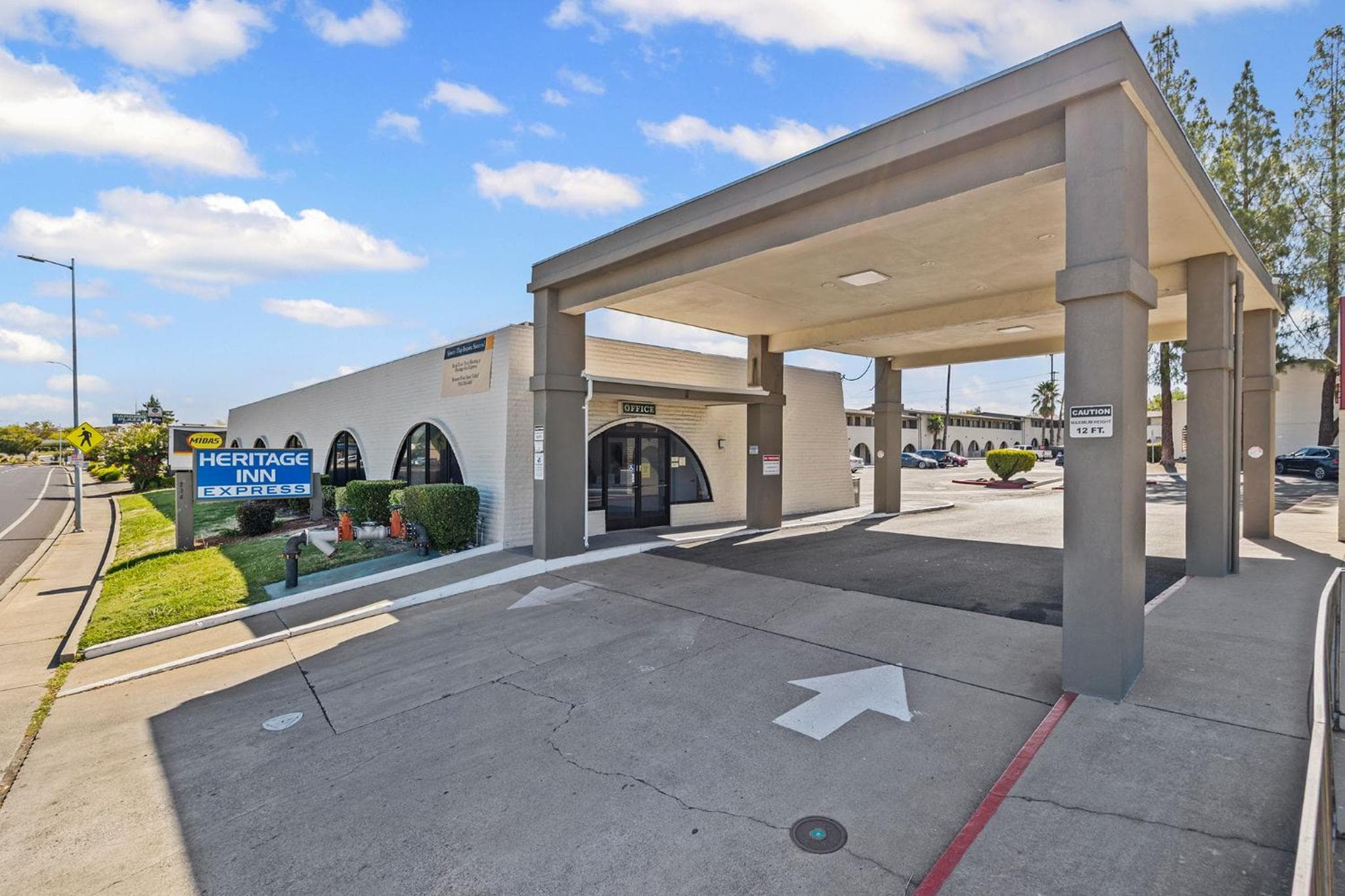 Heritage Inn Roseville