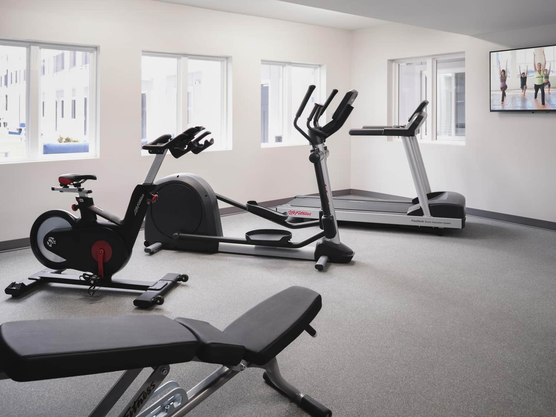 stayAPT Suites Huntsville