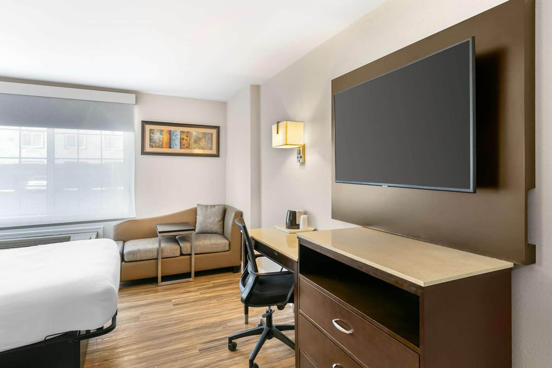 Quality Inn & Suites Sacramento Downtown Area