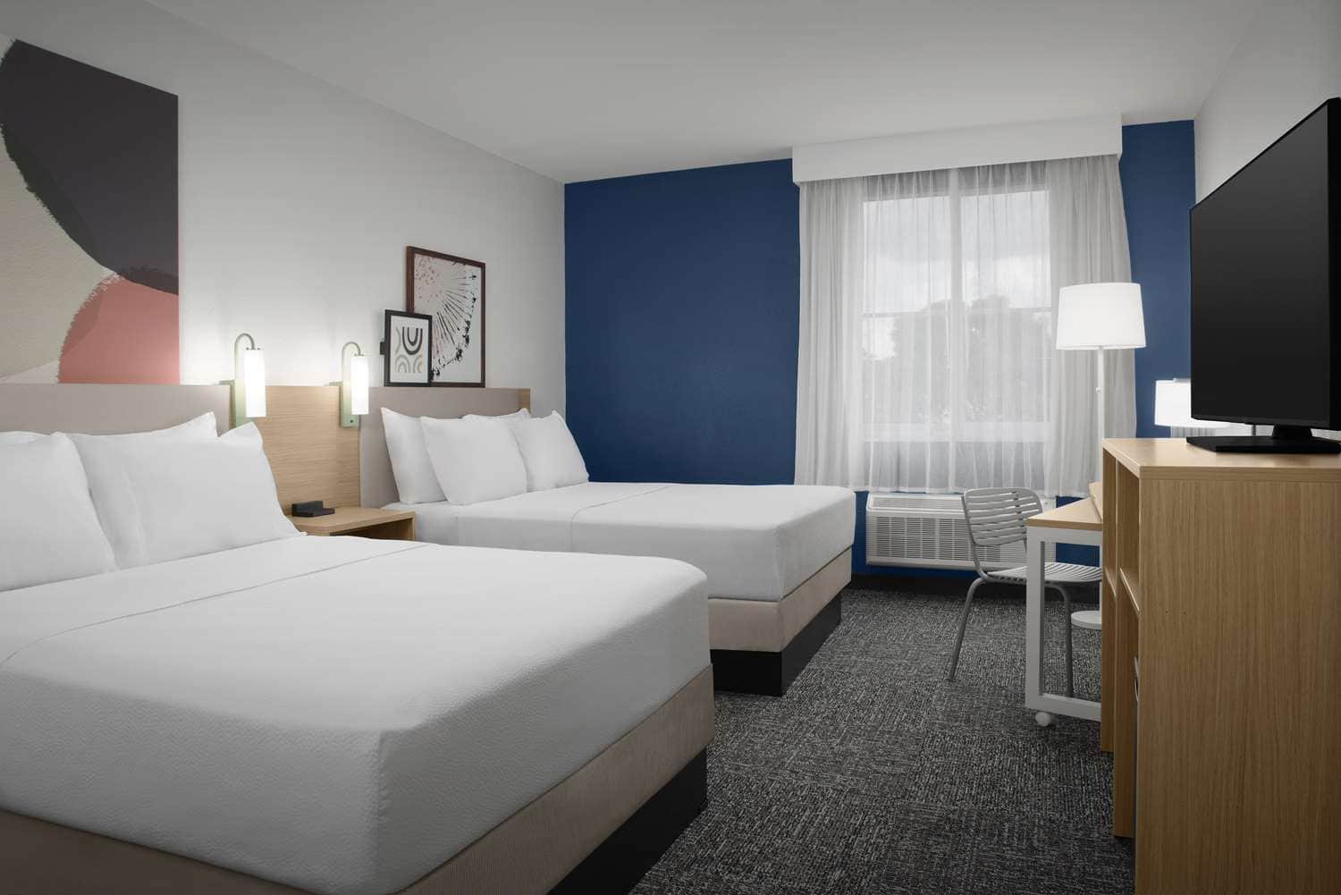 Spark by Hilton Miami Doral