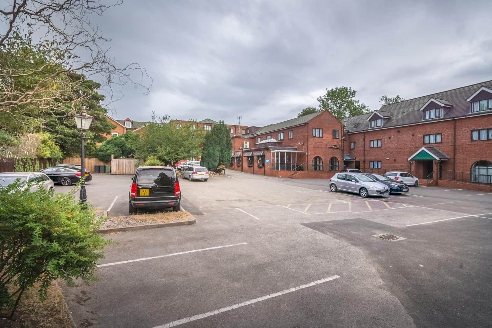 Garner Hotel Birmingham South East by IHG
