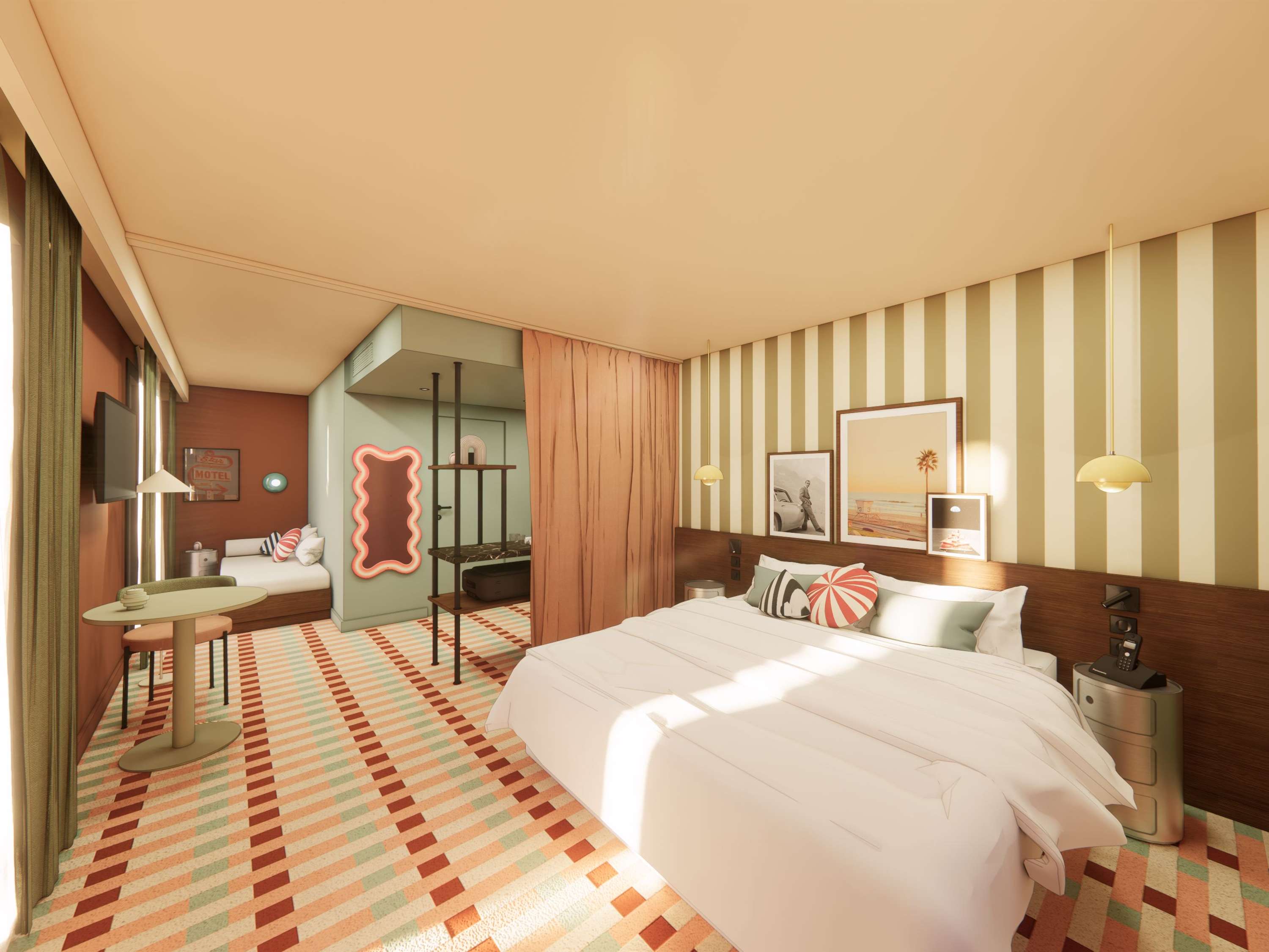 Ibis Styles Nantes Saint Herblain