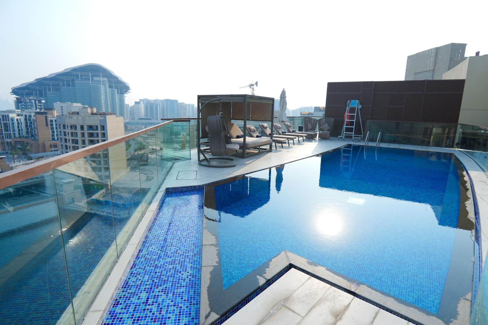 Pavilion Hotel Al Jaddaf - Managed by Nooa