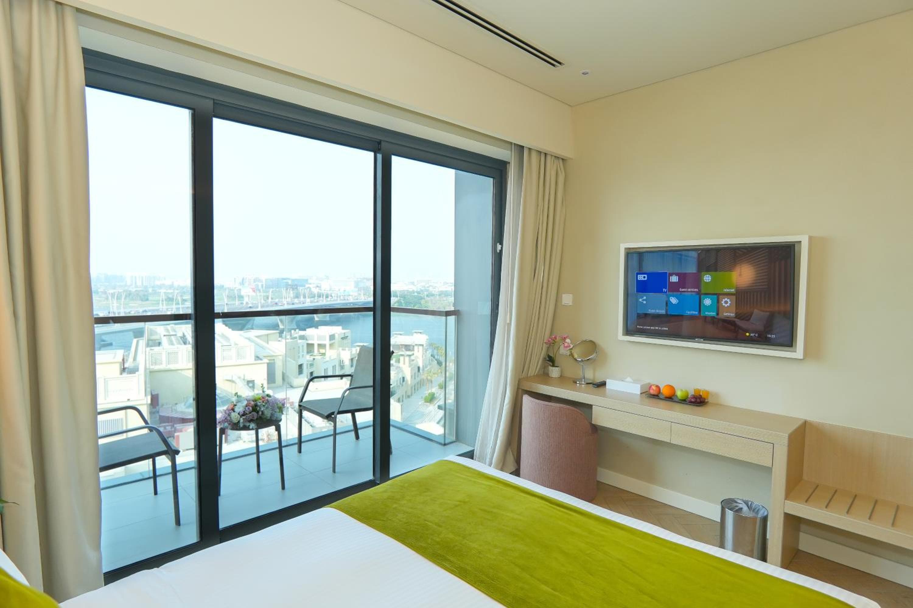 Pavilion Hotel Al Jaddaf - Managed by Nooa