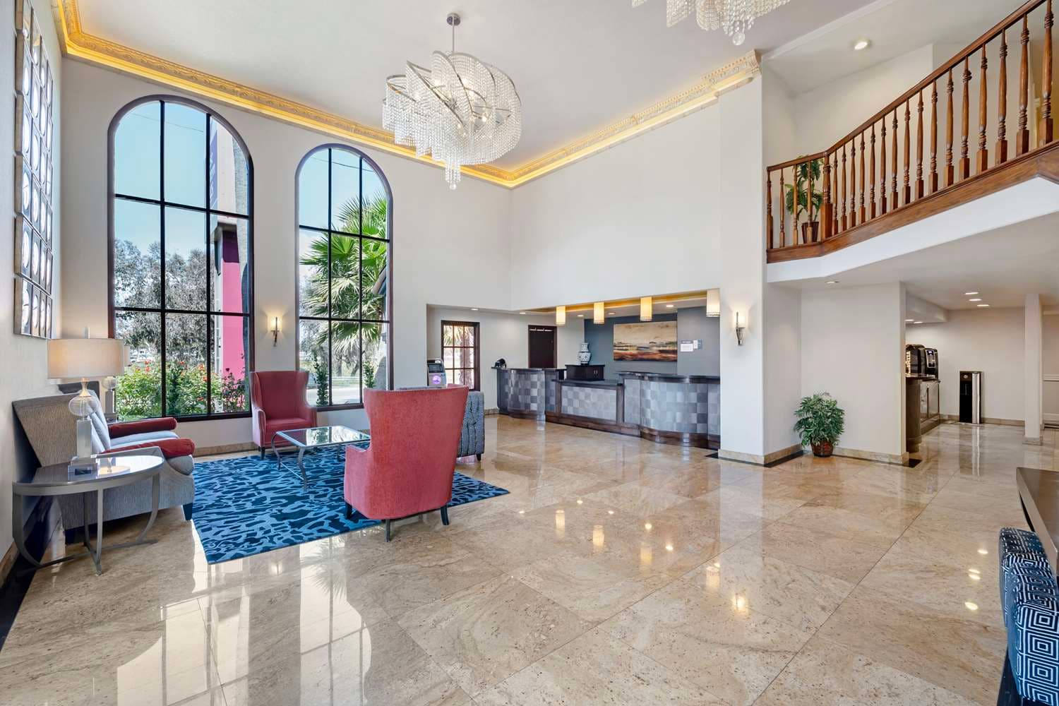 Best Western Plus Newport Mesa Inn