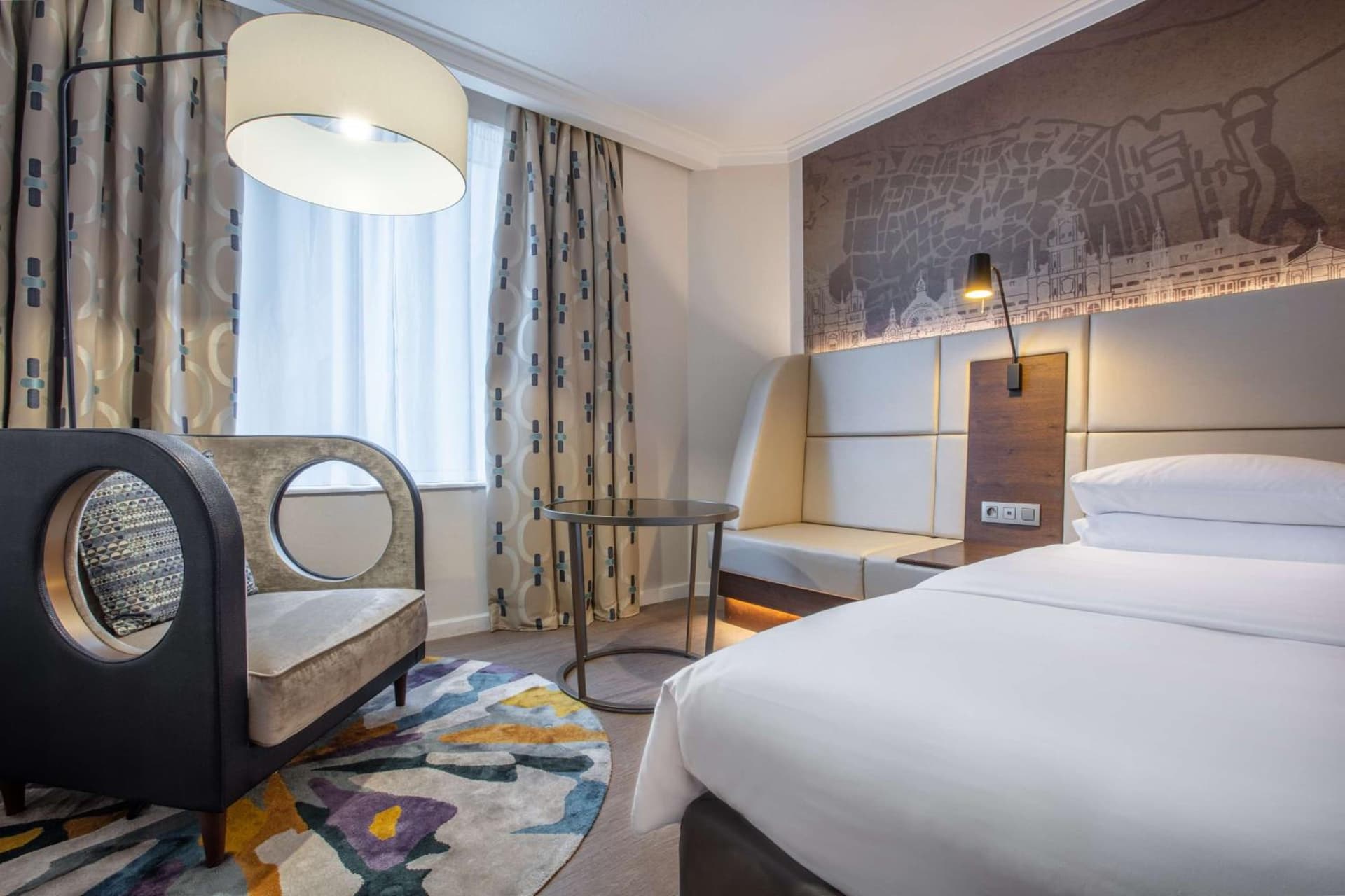 Radisson Blu Hotel, Antwerp City Centre
