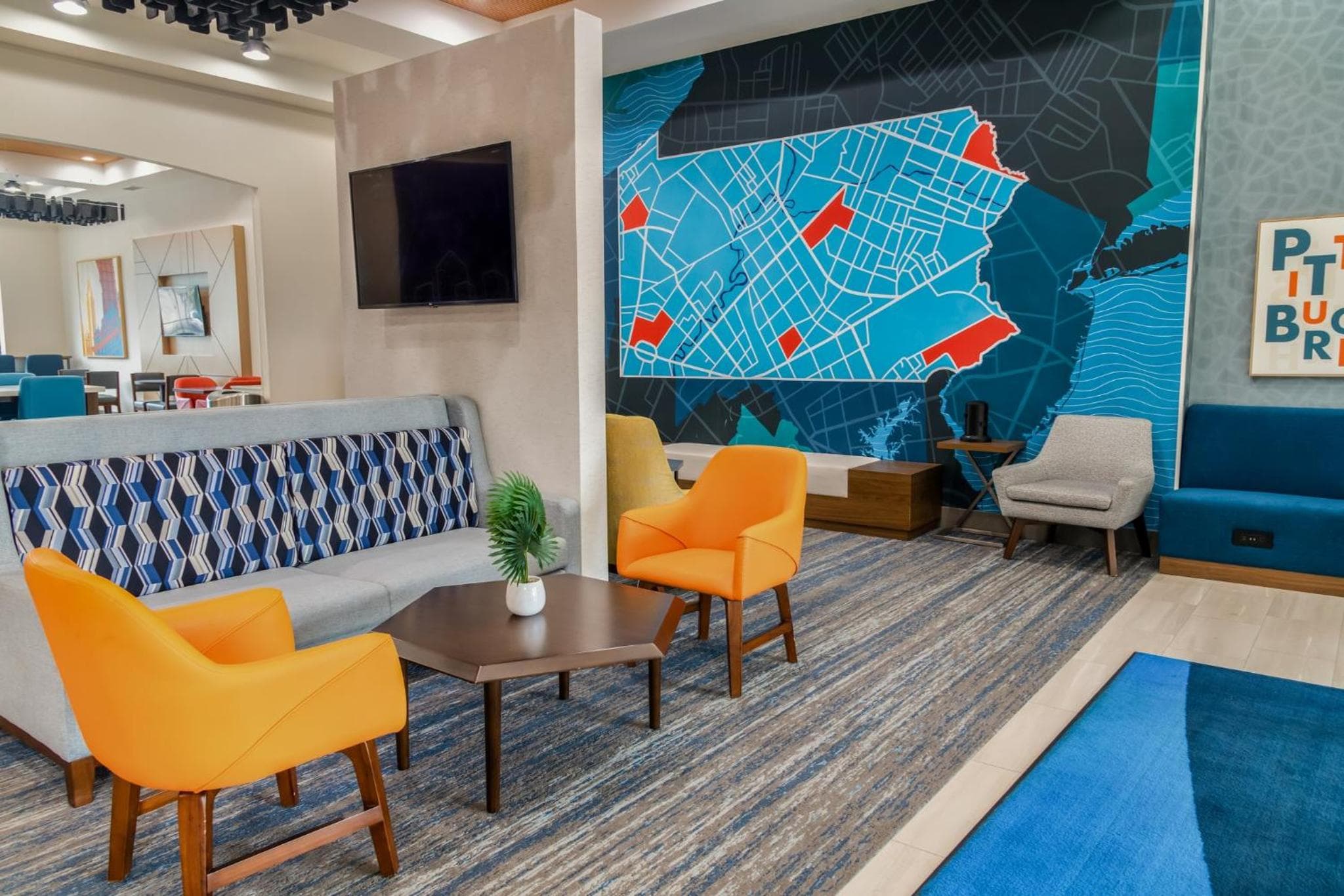 Holiday Inn Express Hotel & Suites Pittsburgh-South Side by IHG