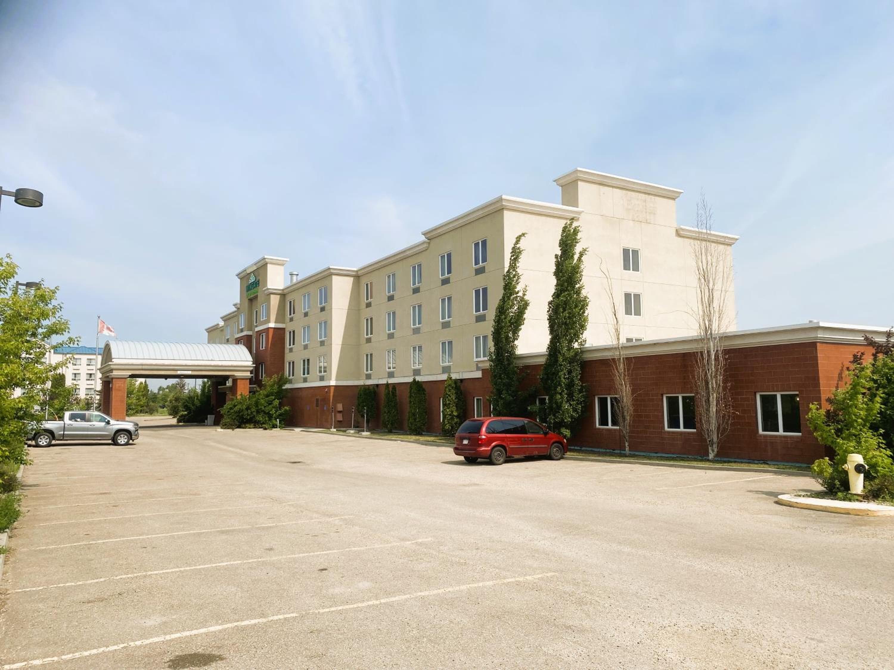 Wingate by Wyndham Fort Saskatchewan