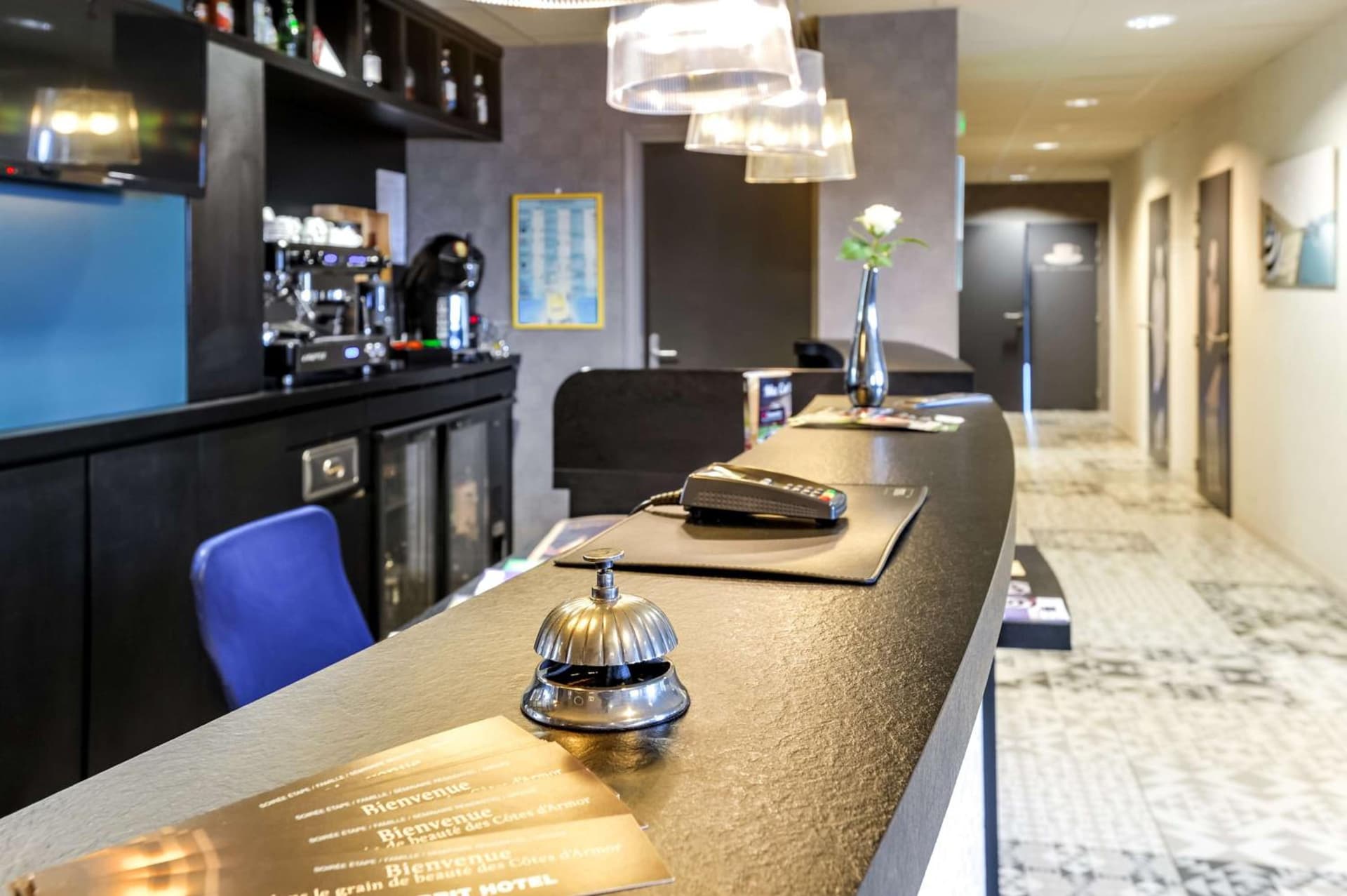 Brit Hotel Privilège Le Galion & Spa