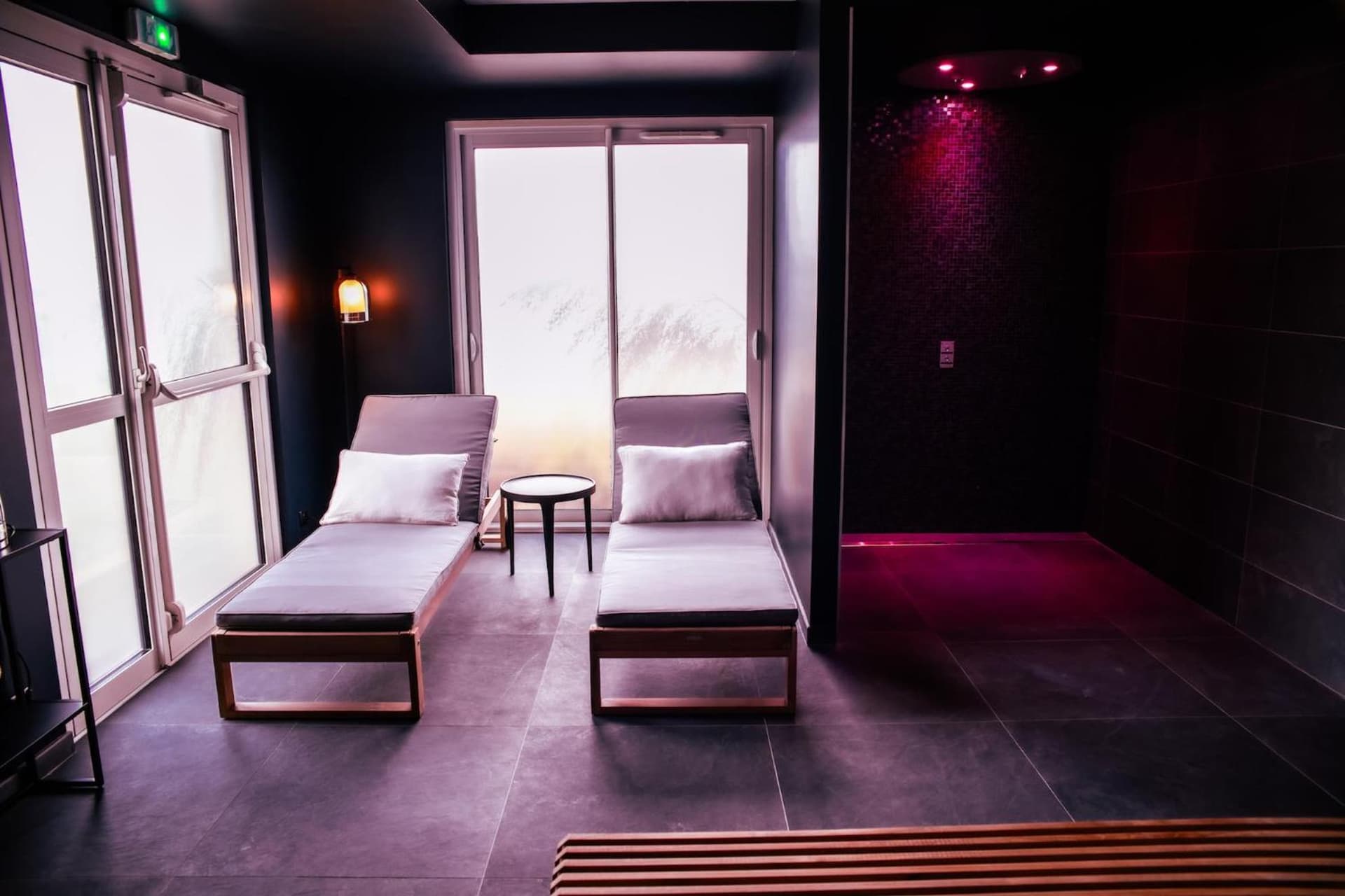 Brit Hotel Privilège Le Galion & Spa