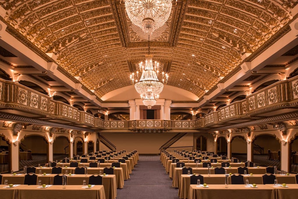 Millennium Knickerbocker Chicago