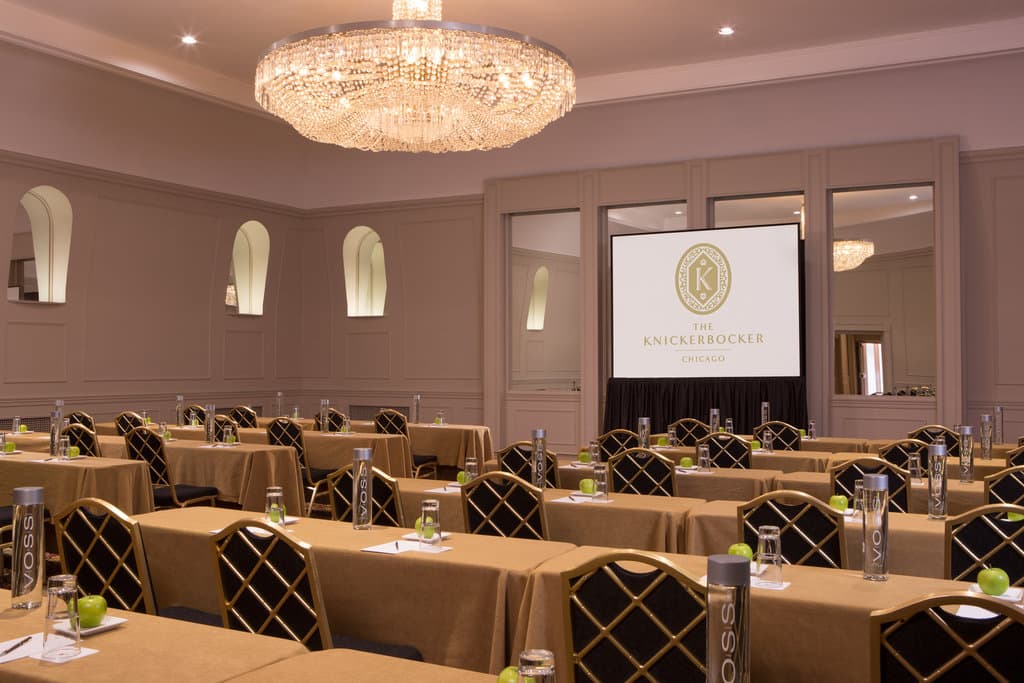 Millennium Knickerbocker Chicago