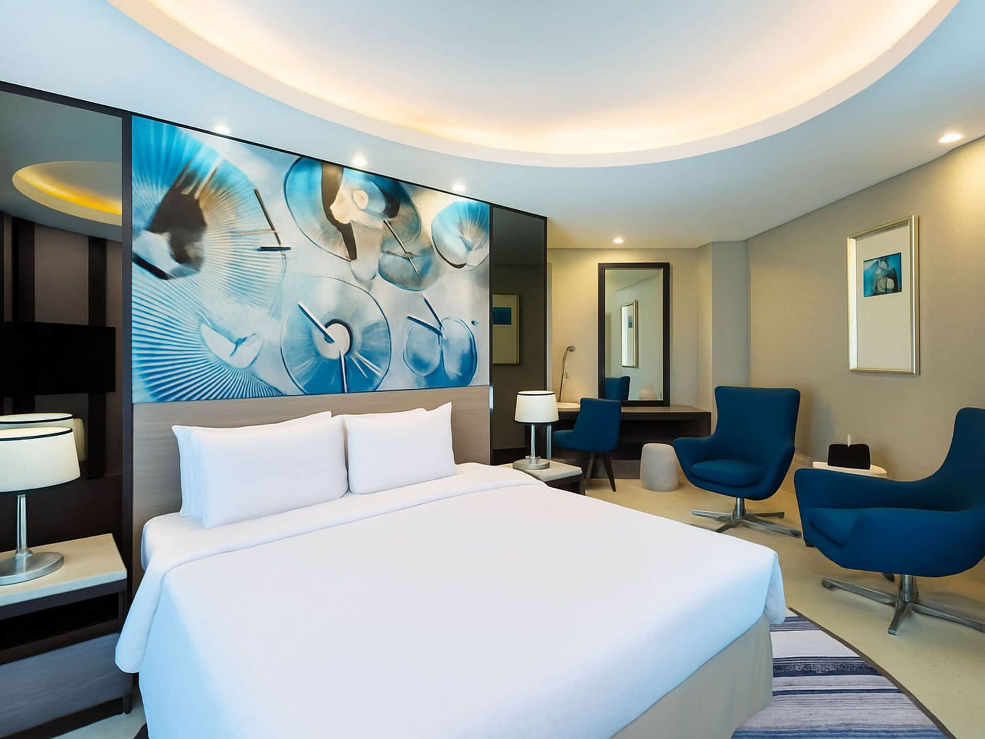 Grand Mercure Business Bay