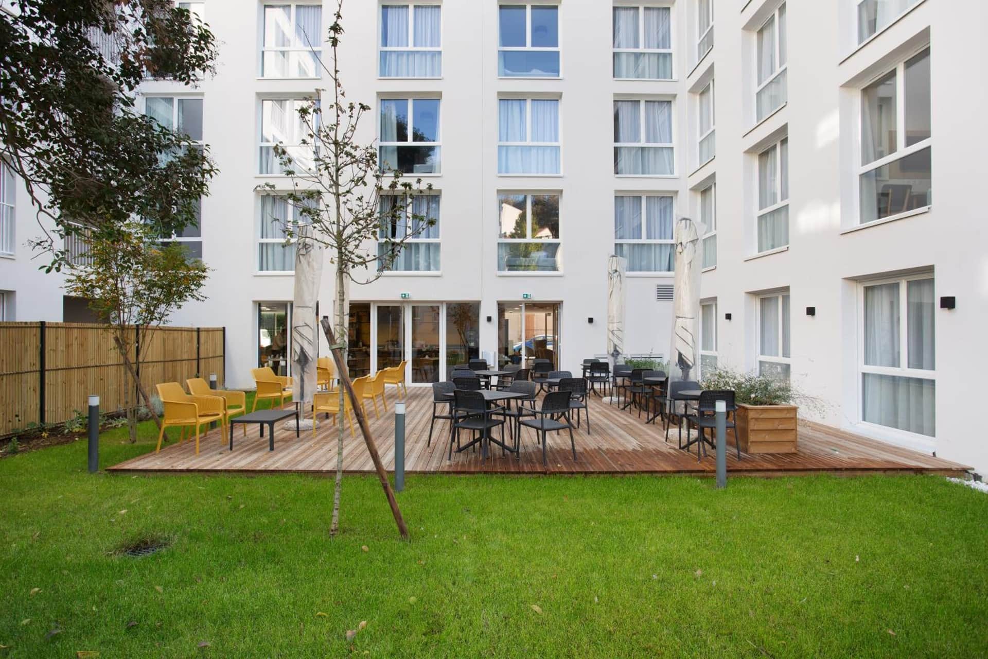 Appart'hôtel Odalys City Toulouse Centre Compans Caffarelli