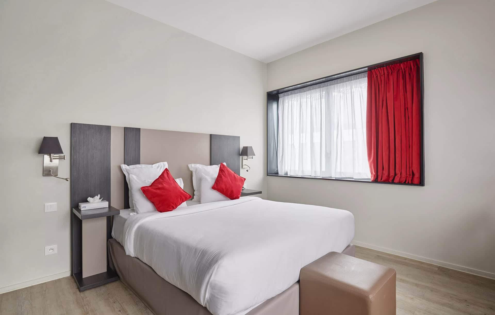 Appart'hôtel Odalys City Paris XVII