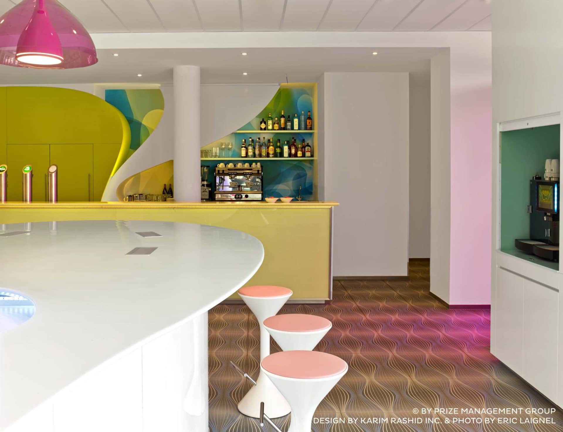 Prize by Radisson Hamburg-City