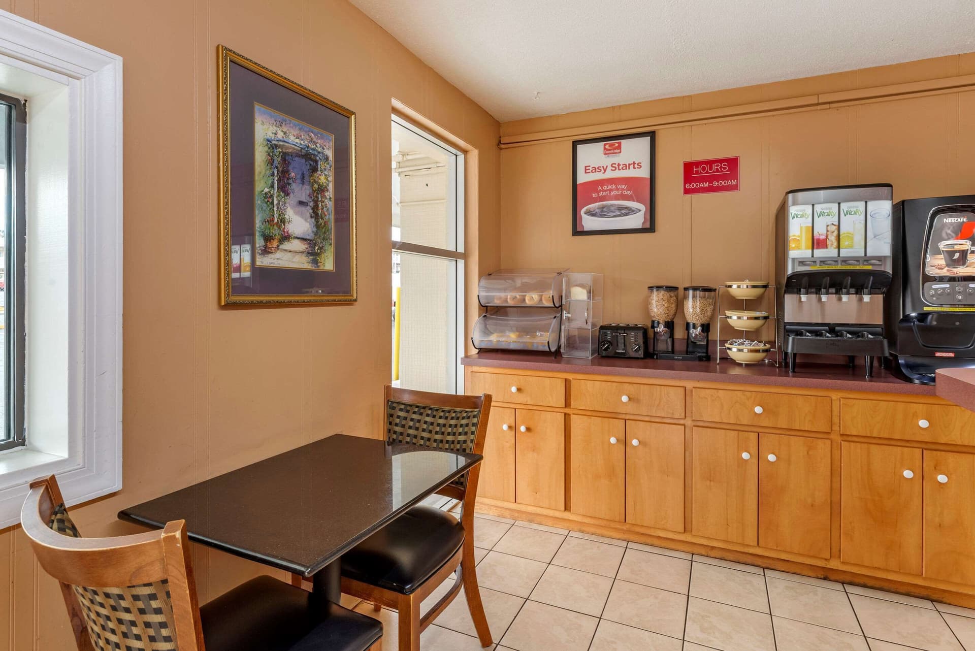 Econo Lodge Charlottesville North - University Area
