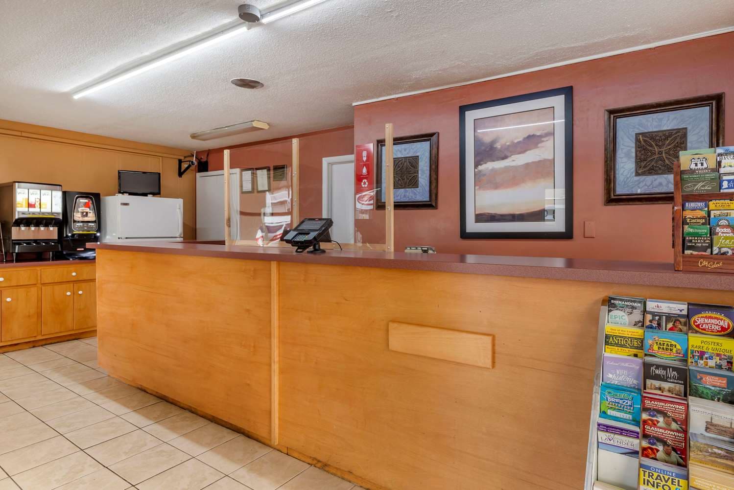 Econo Lodge Charlottesville North - University Area