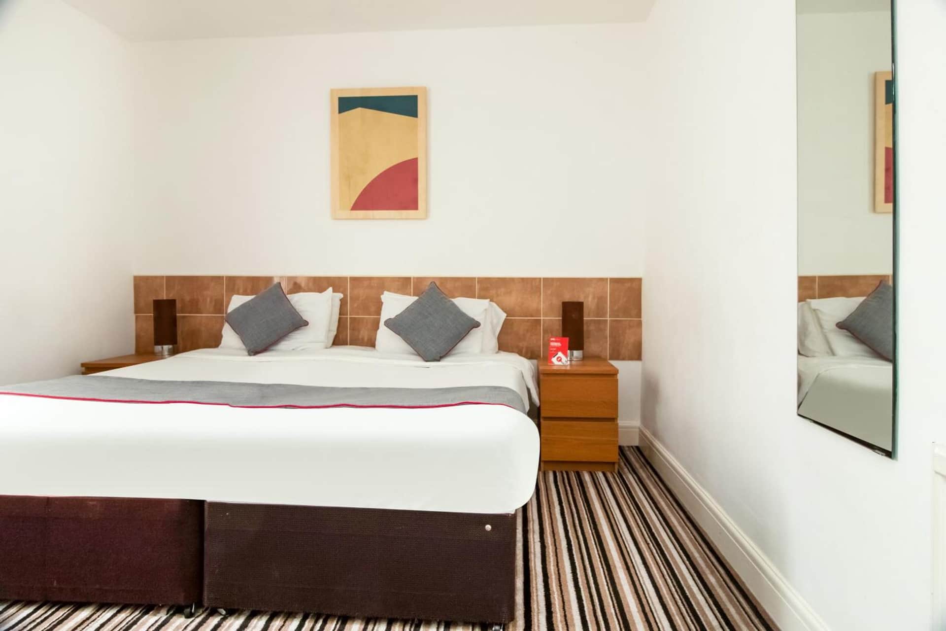 Cardiff Central Hotel by Belvilla
