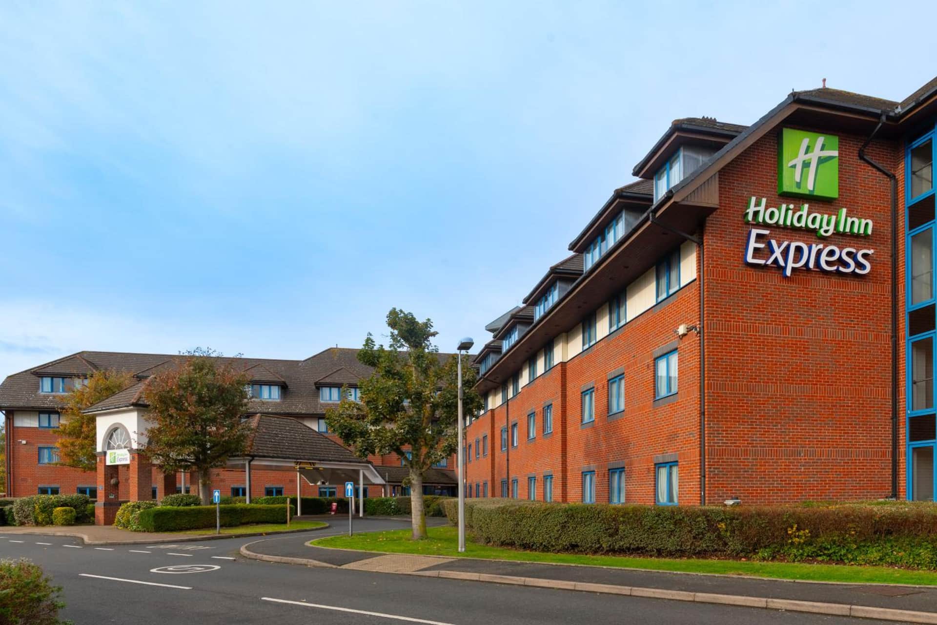 Holiday Inn Express - Birmingham Airport NEC by IHG
