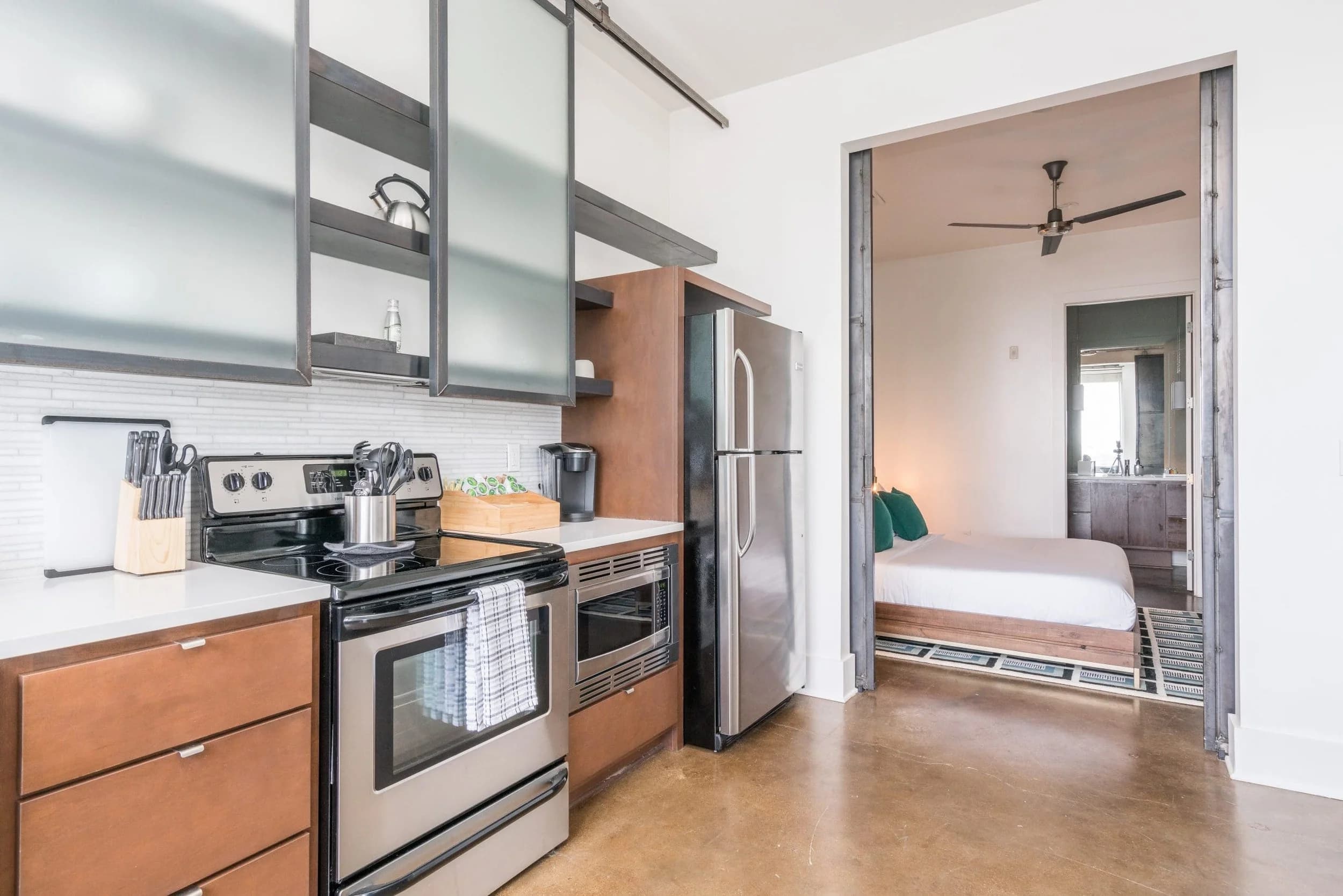 The Nashville Reserve, by Oliver