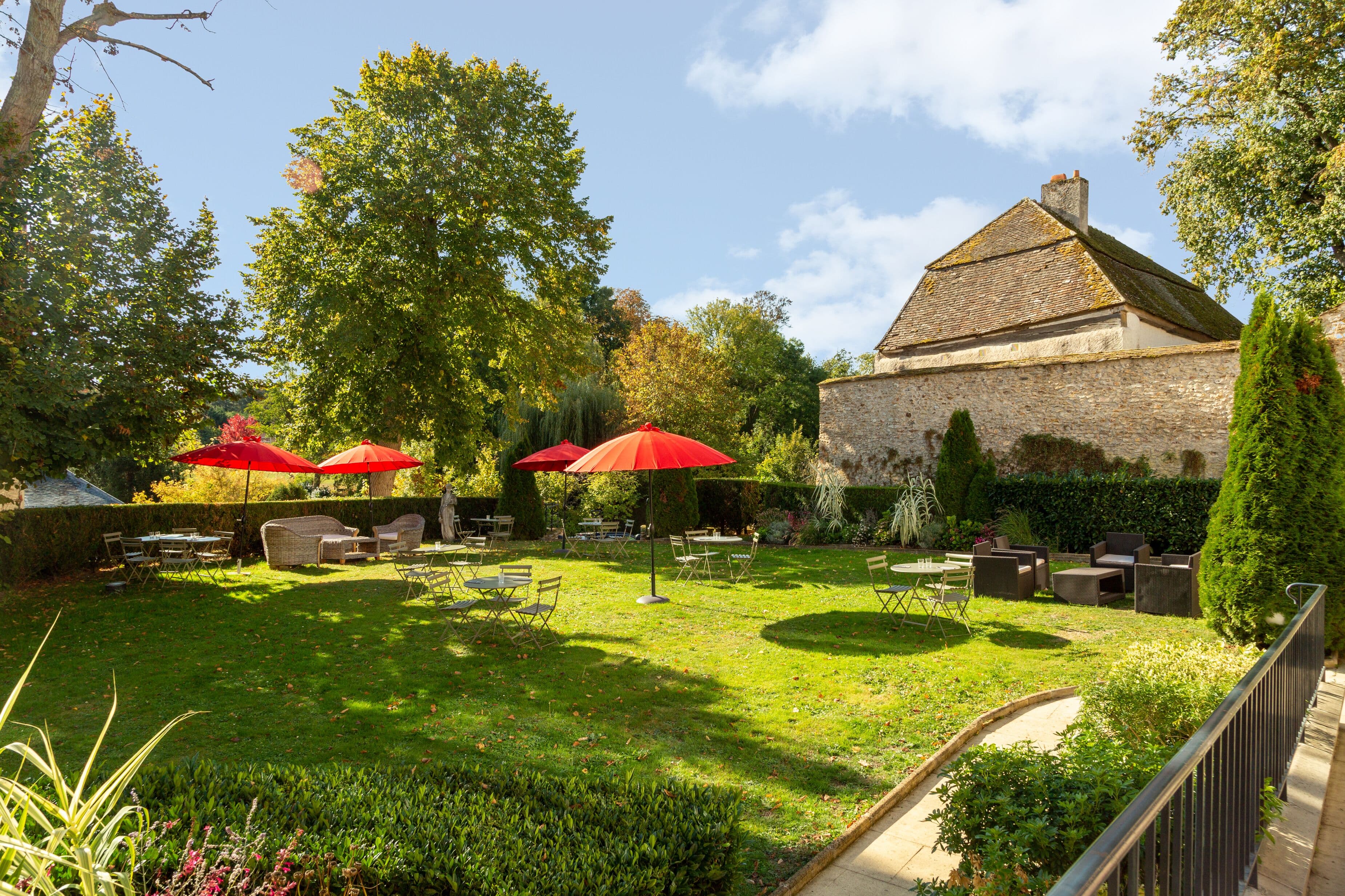 Hotel Saint Laurent, The Originals Relais