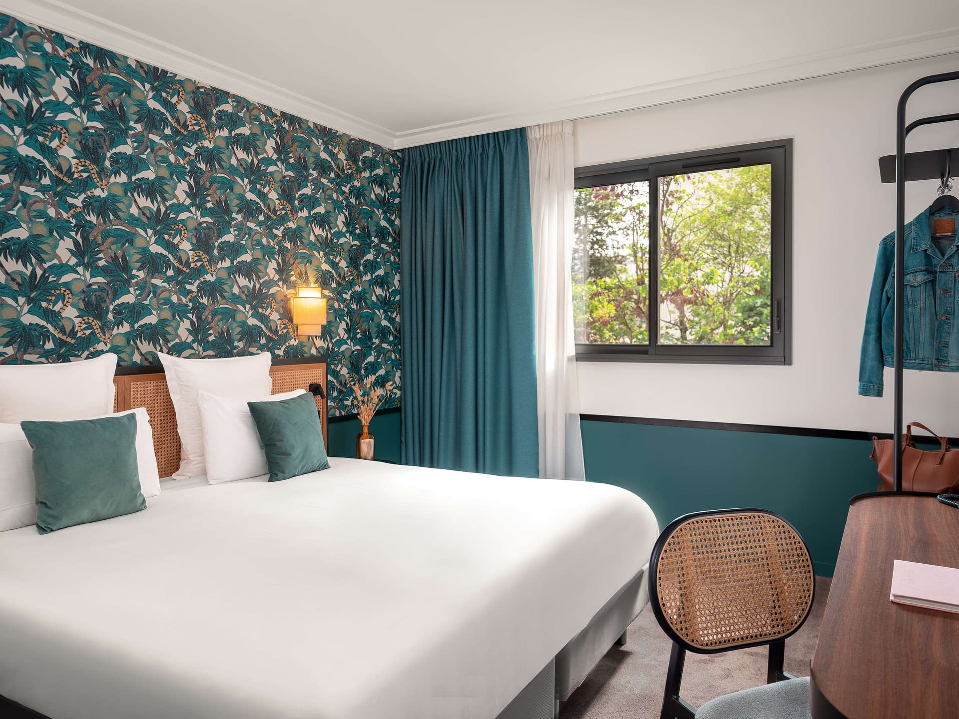 Mercure Paris Boulogne Pont de Saint-Cloud Hotel