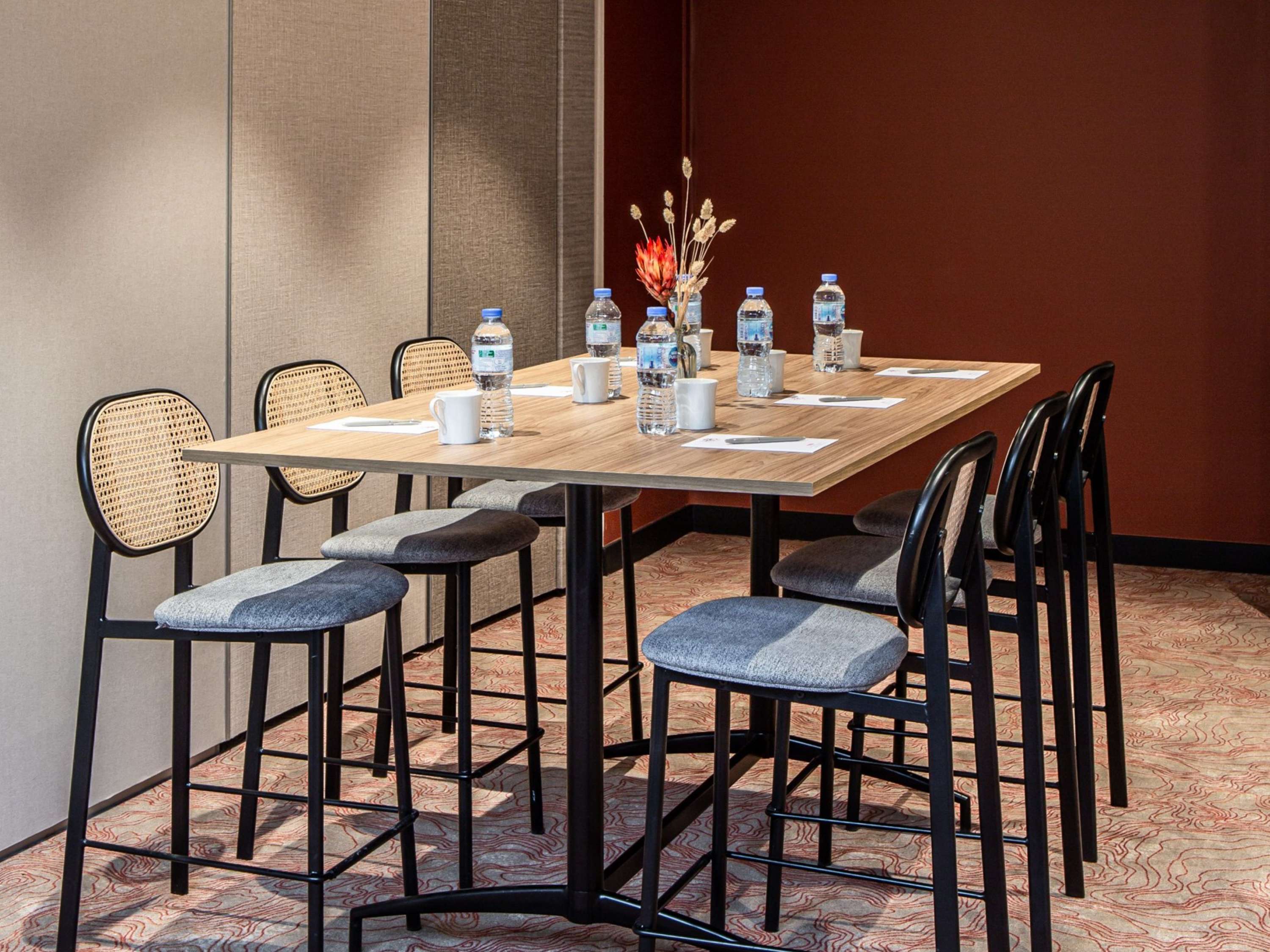 Mercure Paris Boulogne Pont de Saint-Cloud Hotel