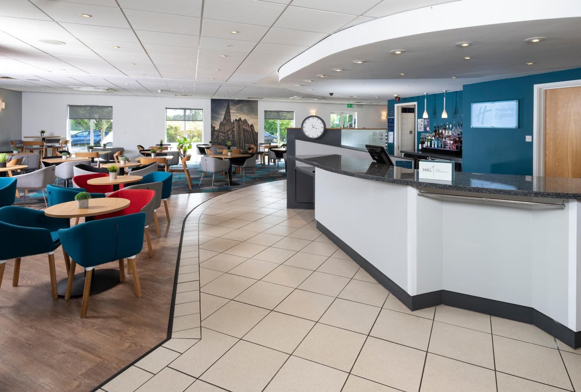 Holiday Inn Express - Lichfield