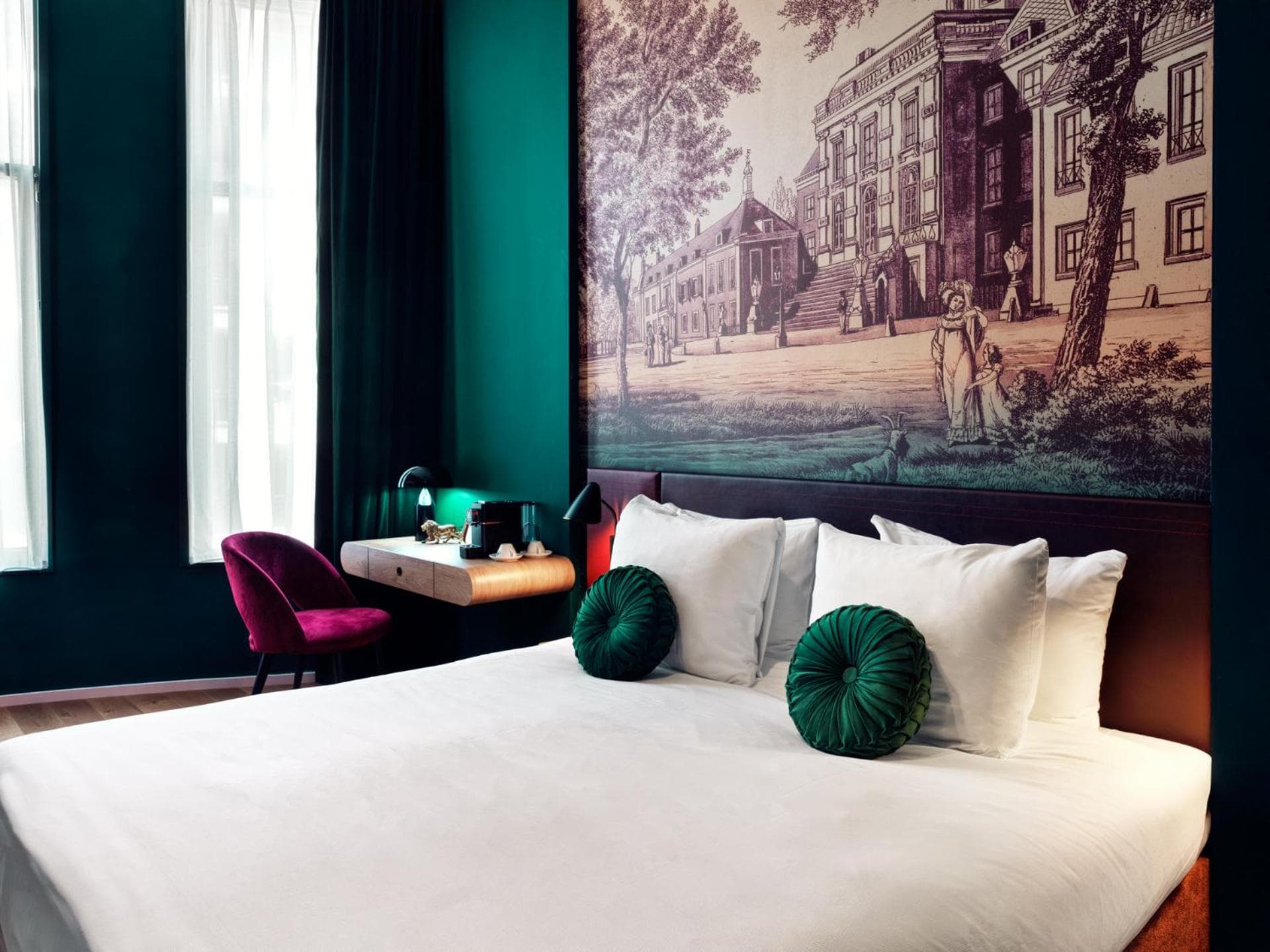 The Ald Hotel The Hague