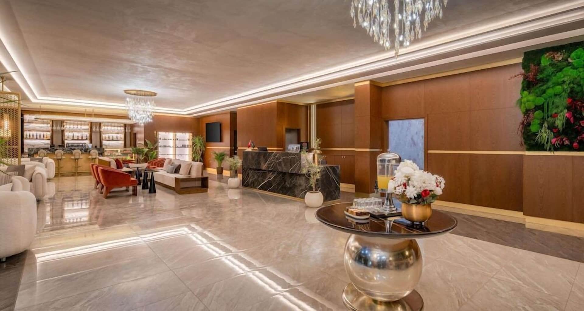 Best Western Premier Istanbul Airport Hidden Hills Hotel