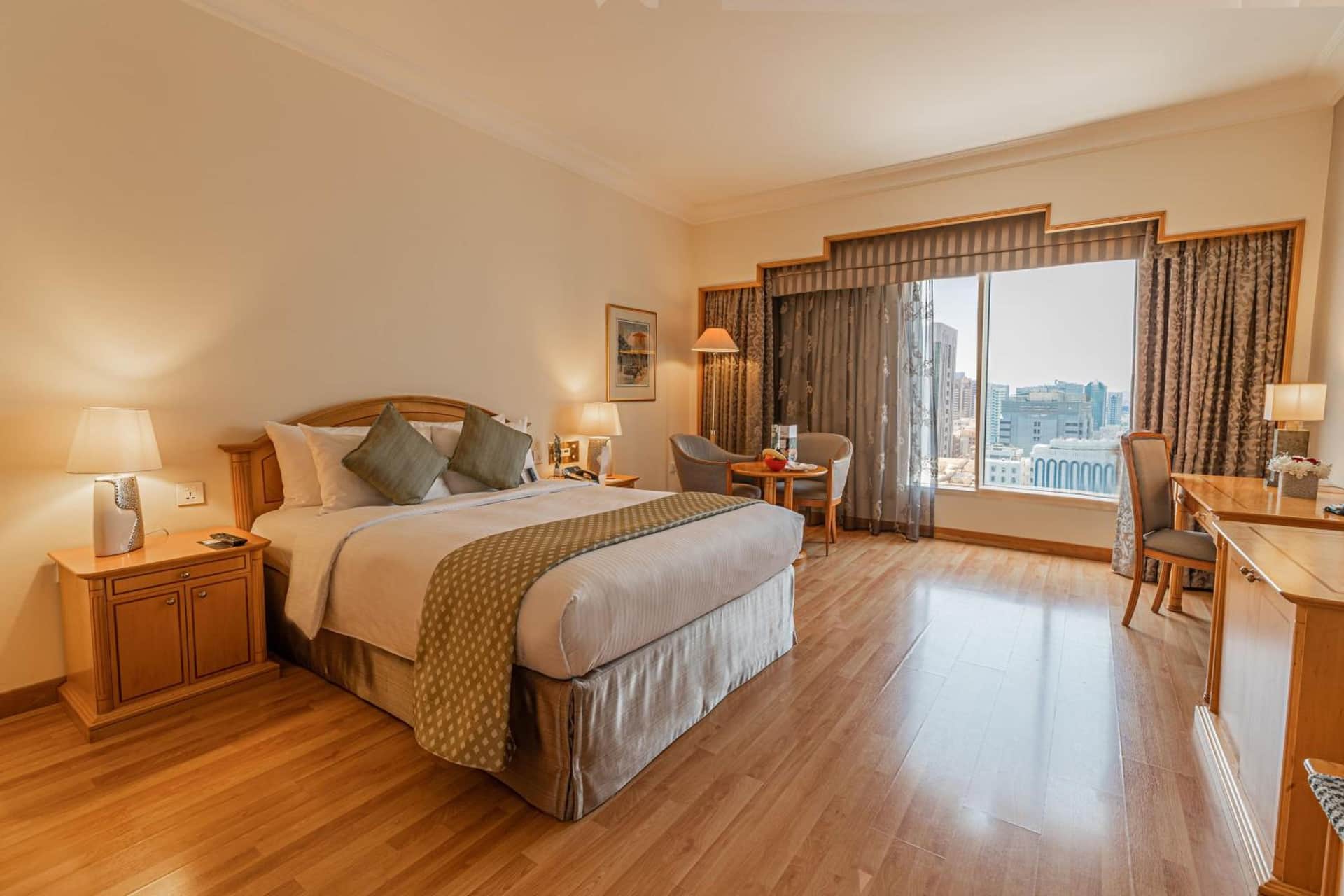 Millennium downtown Abudhabi