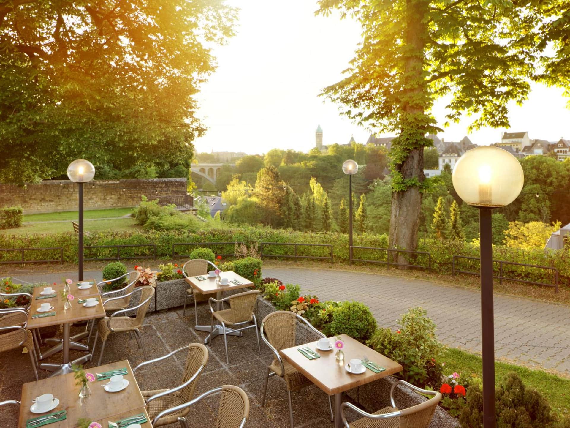 Hotel Parc Belle-Vue