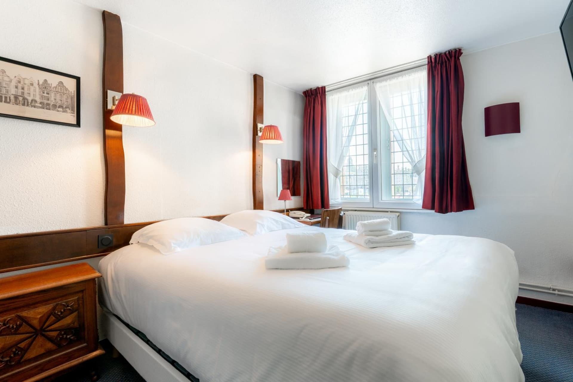 Hôtel Les Trois Luppars