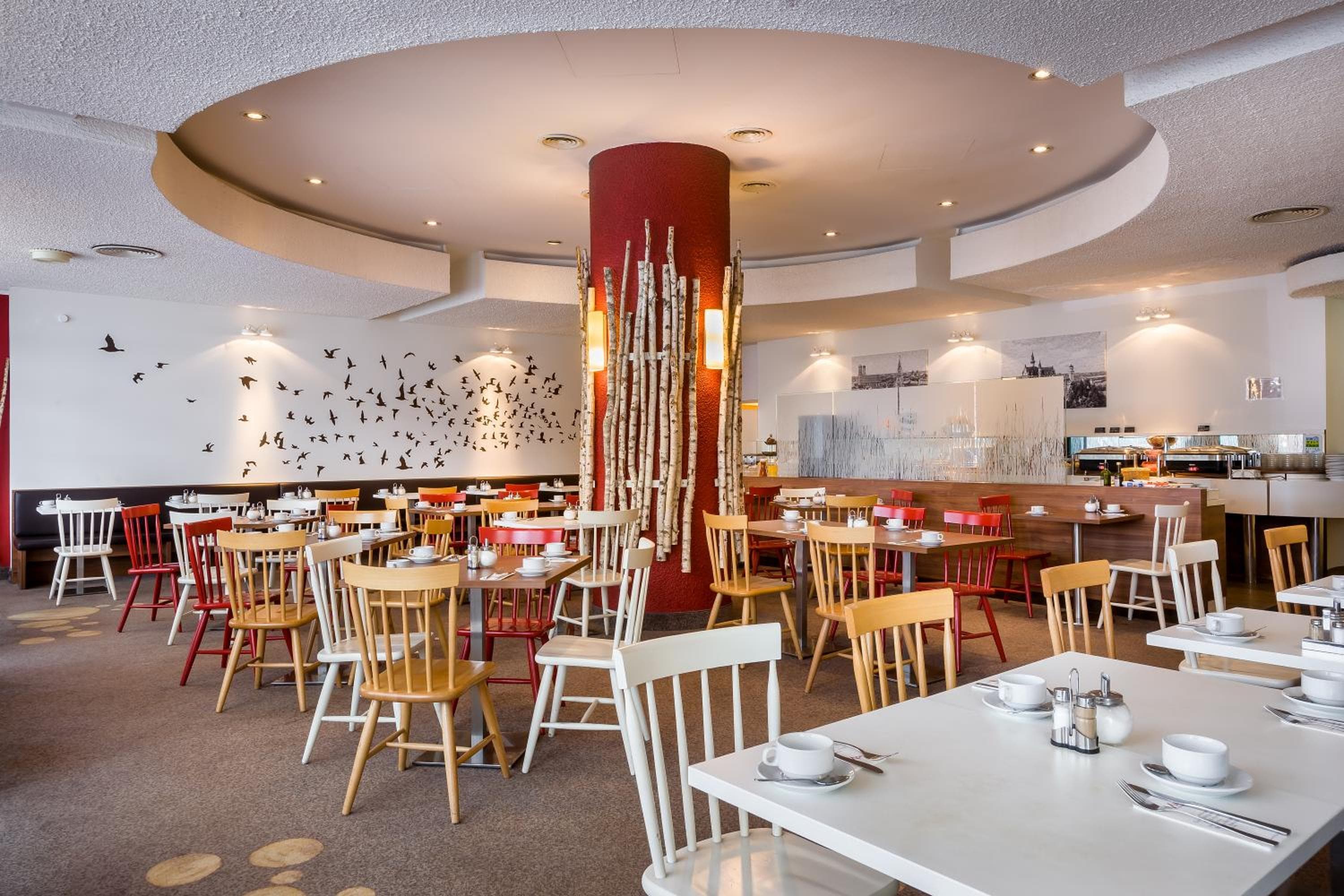 Sure Hotel by Best Western München Hauptbahnhof