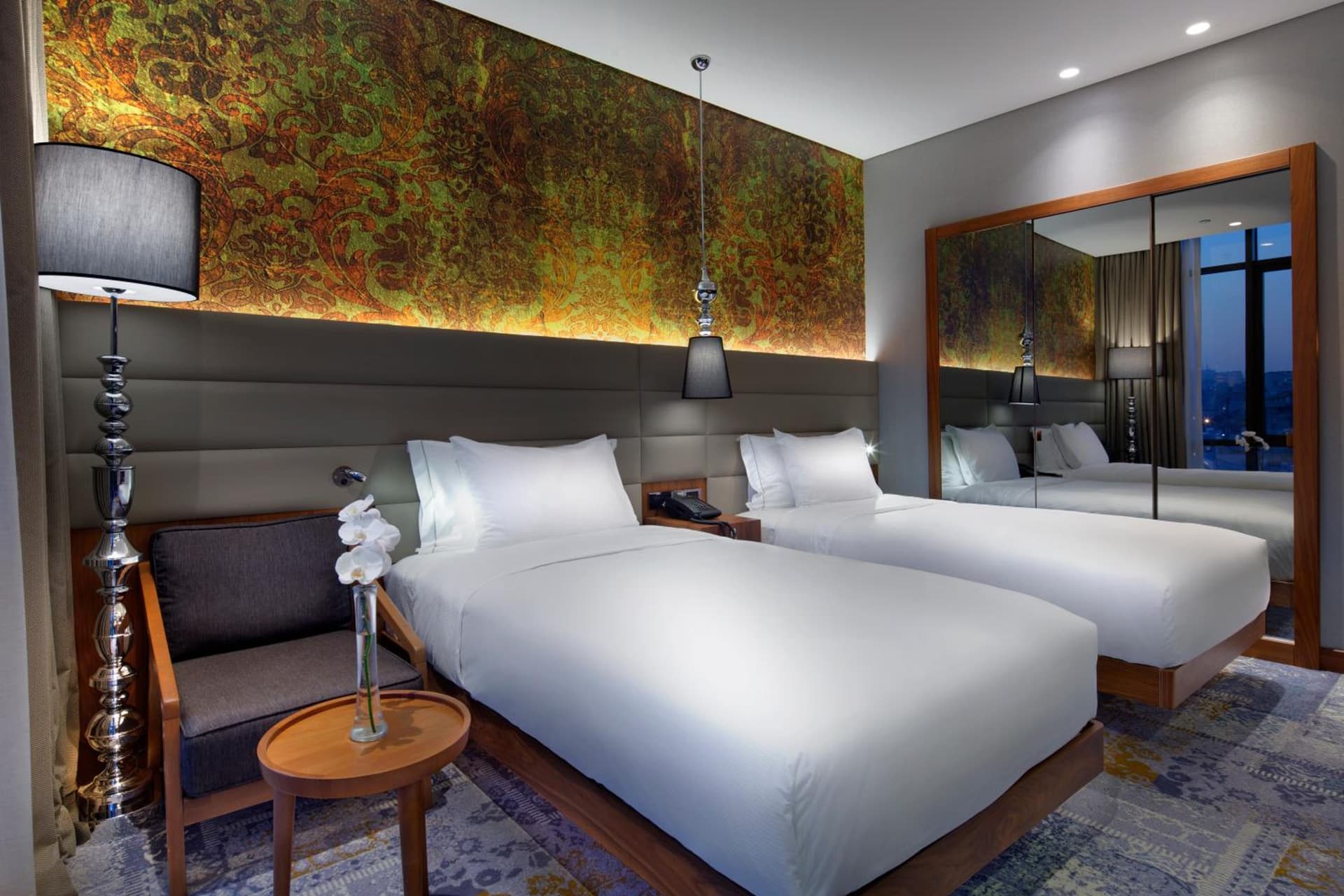 DoubleTree by Hilton Istanbul - Piyalepasa