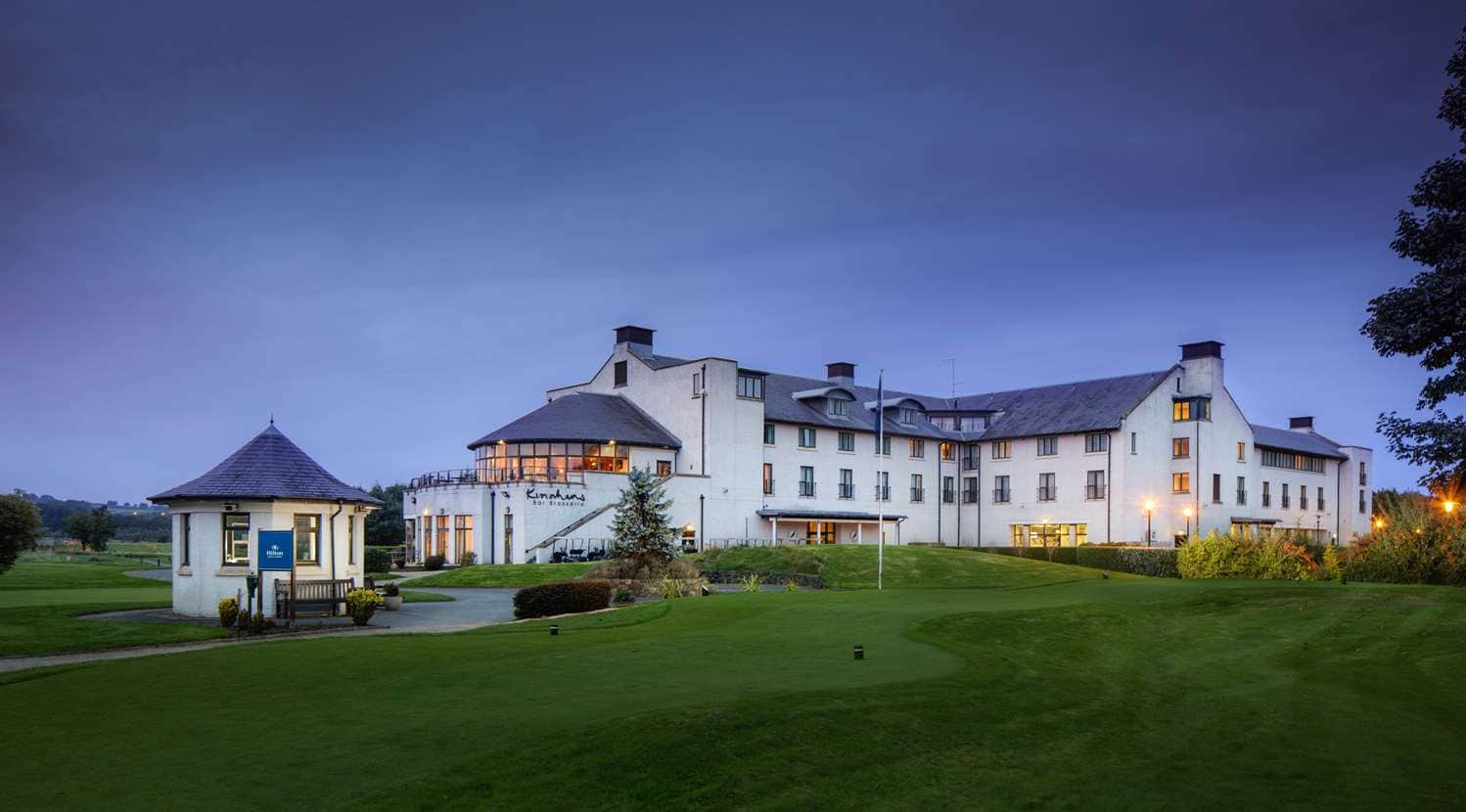 DoubleTree by Hilton Belfast Templepatrick