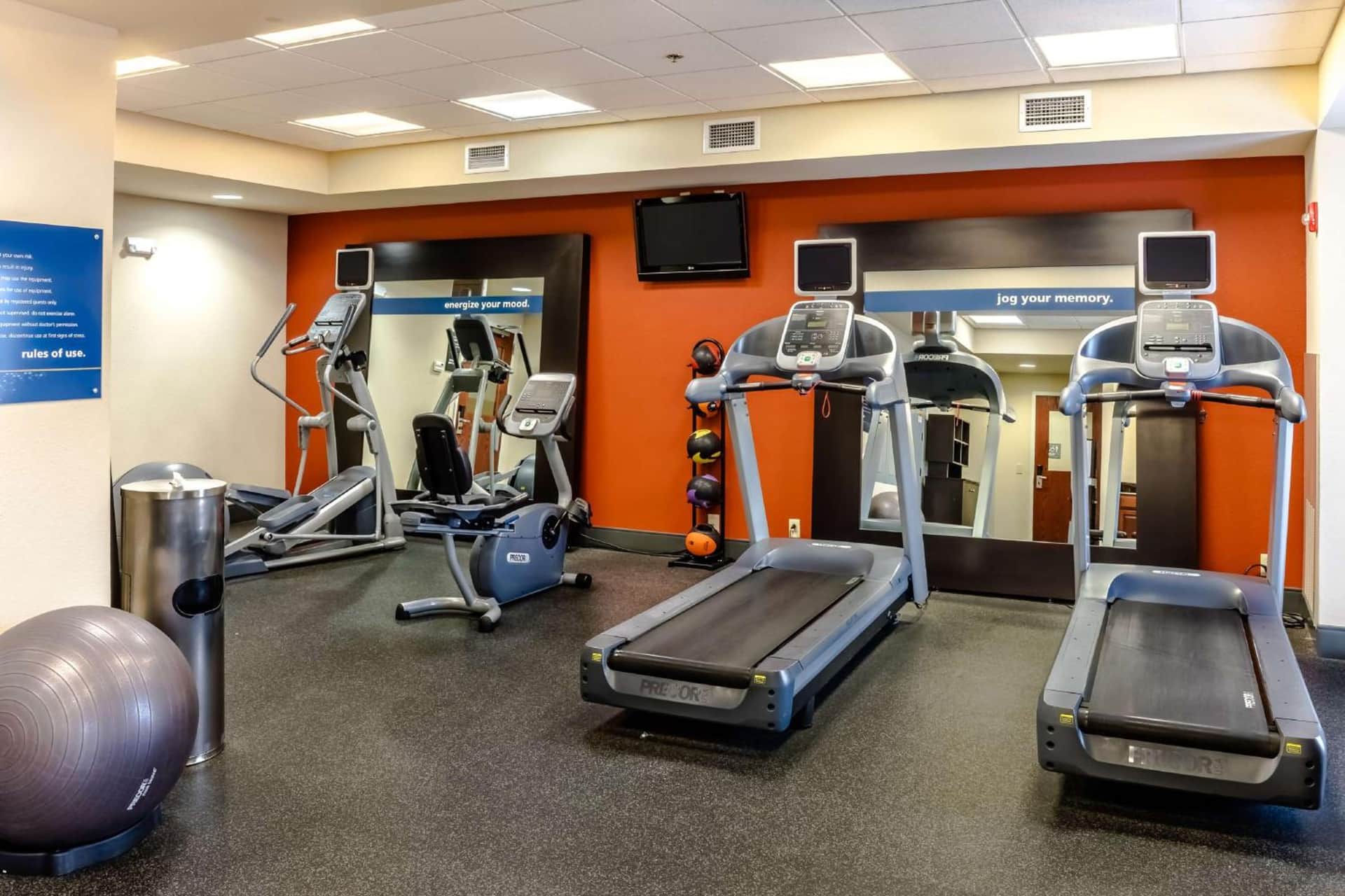 Hampton Inn Huntsville-Madison