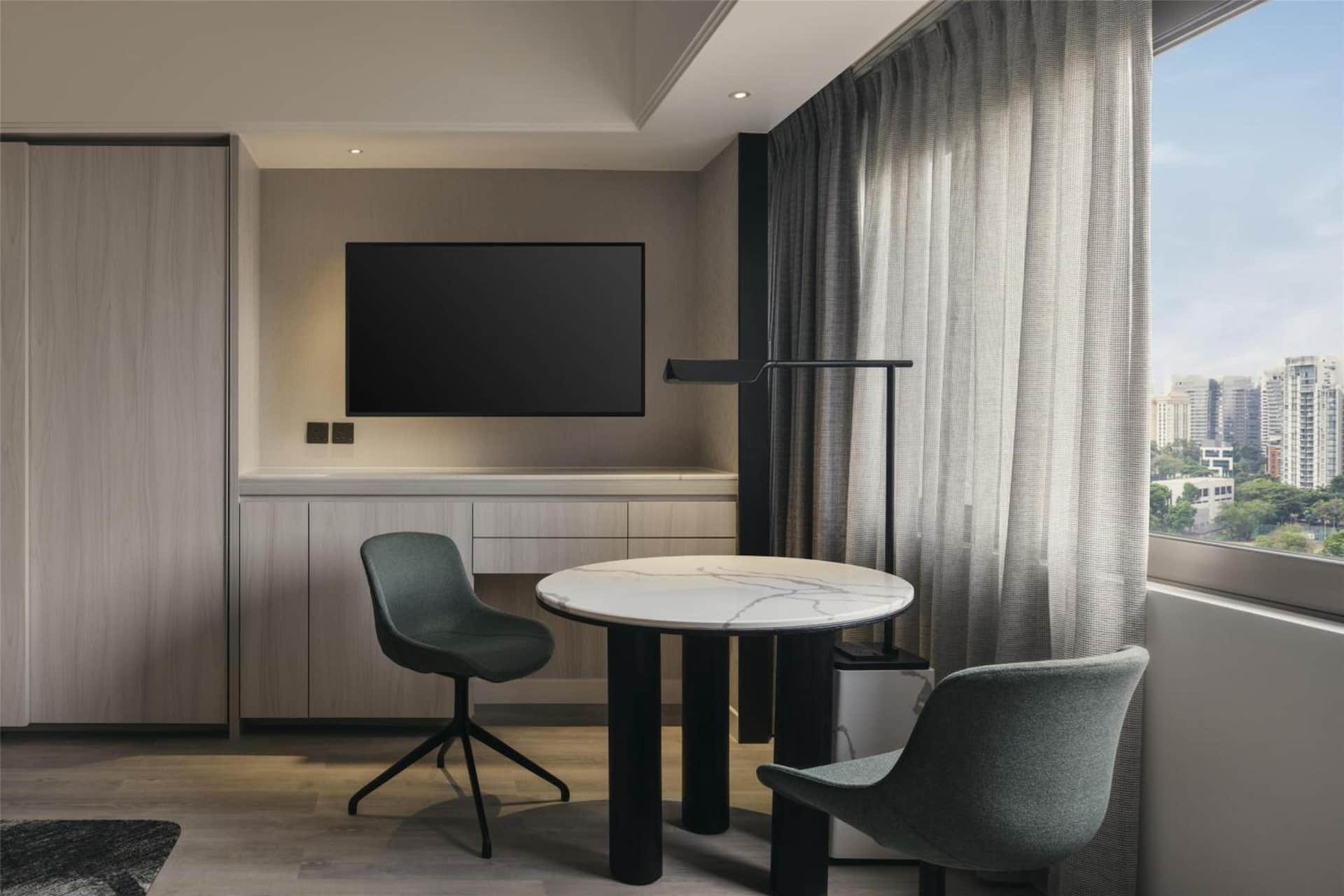 Hilton Singapore Orchard