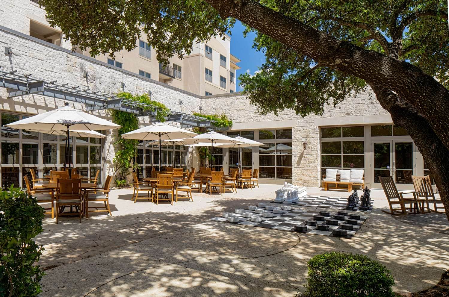 Hilton San Antonio Hill Country