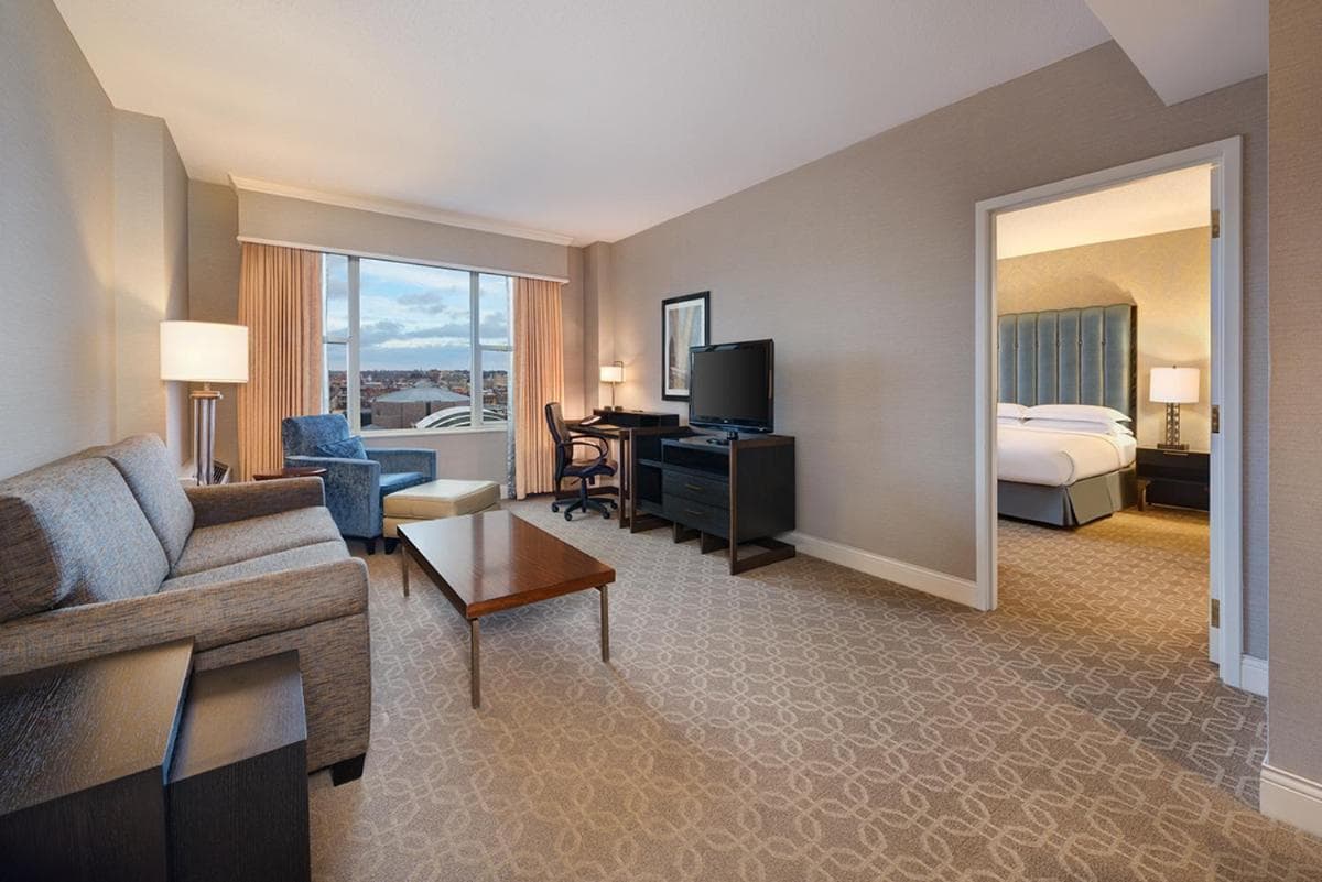Hilton Milwaukee