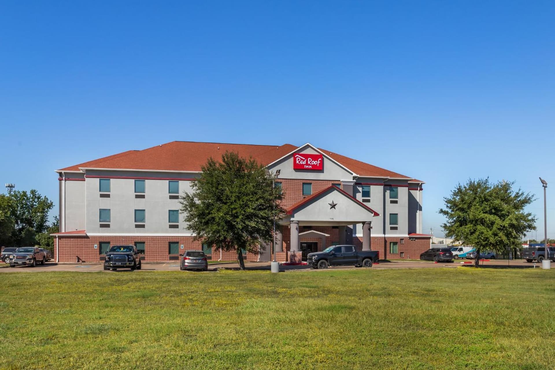 Red Roof Inn La Porte