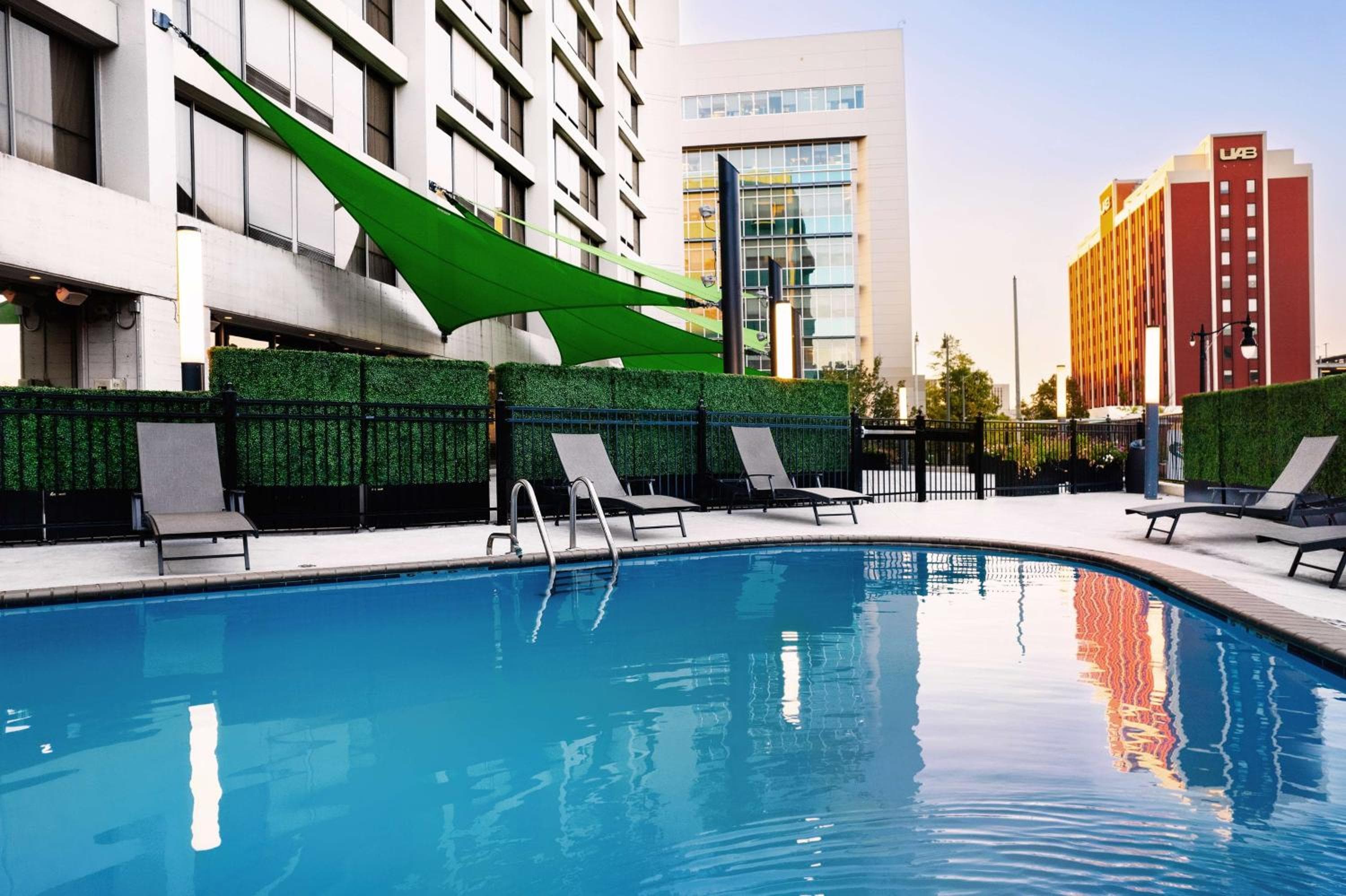 Hilton Birmingham Downtown at UAB