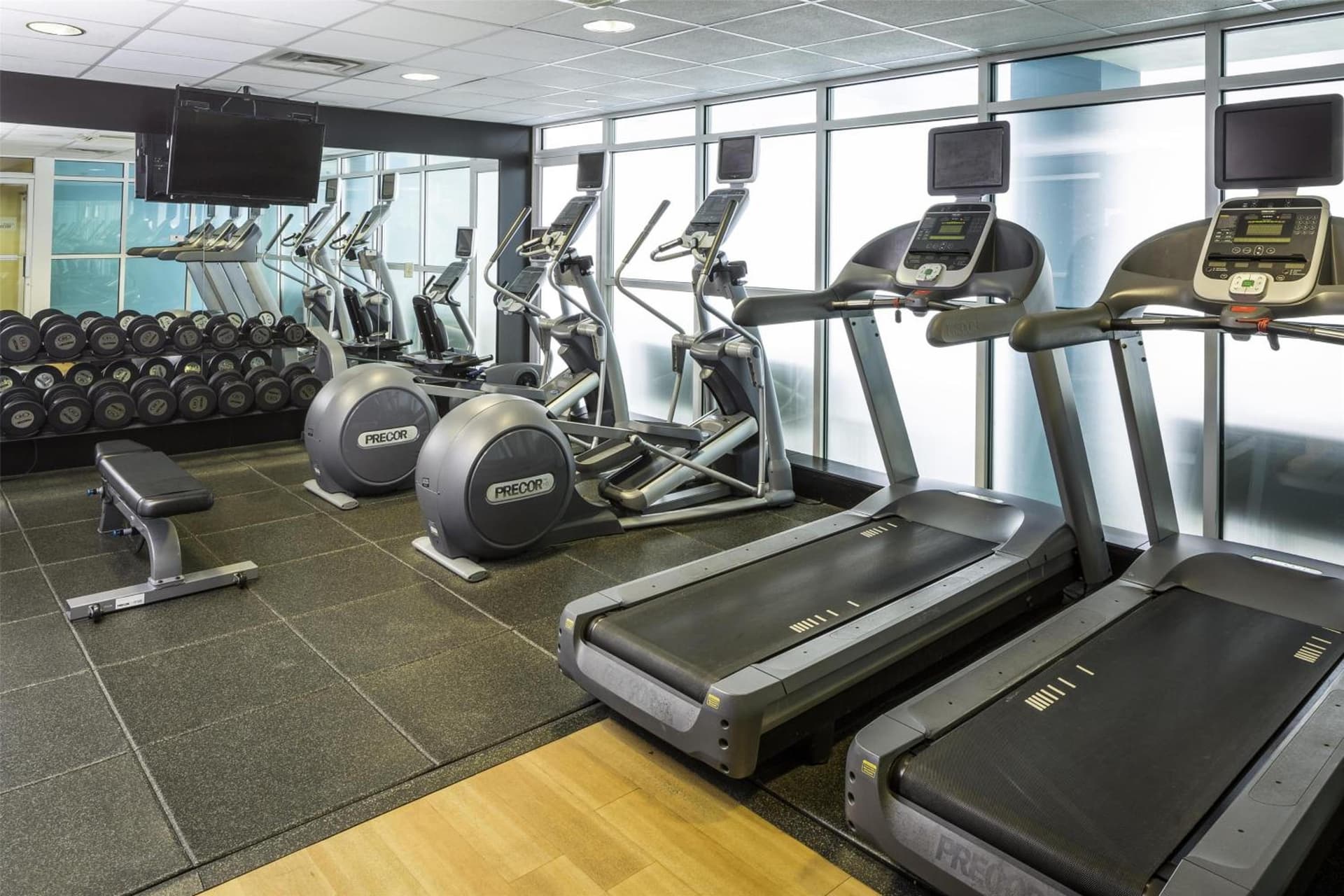 DoubleTree by Hilton Downtown Wilmington - Legal District