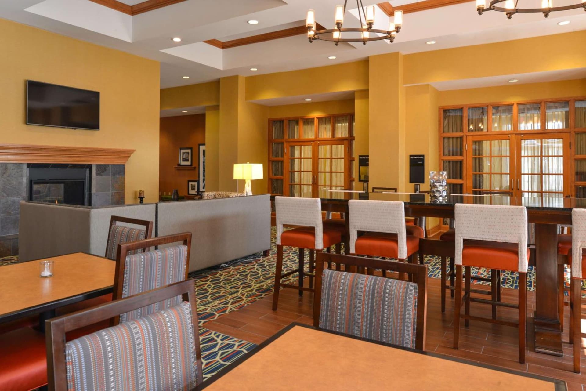Hampton Inn & Suites Pueblo-Southgate