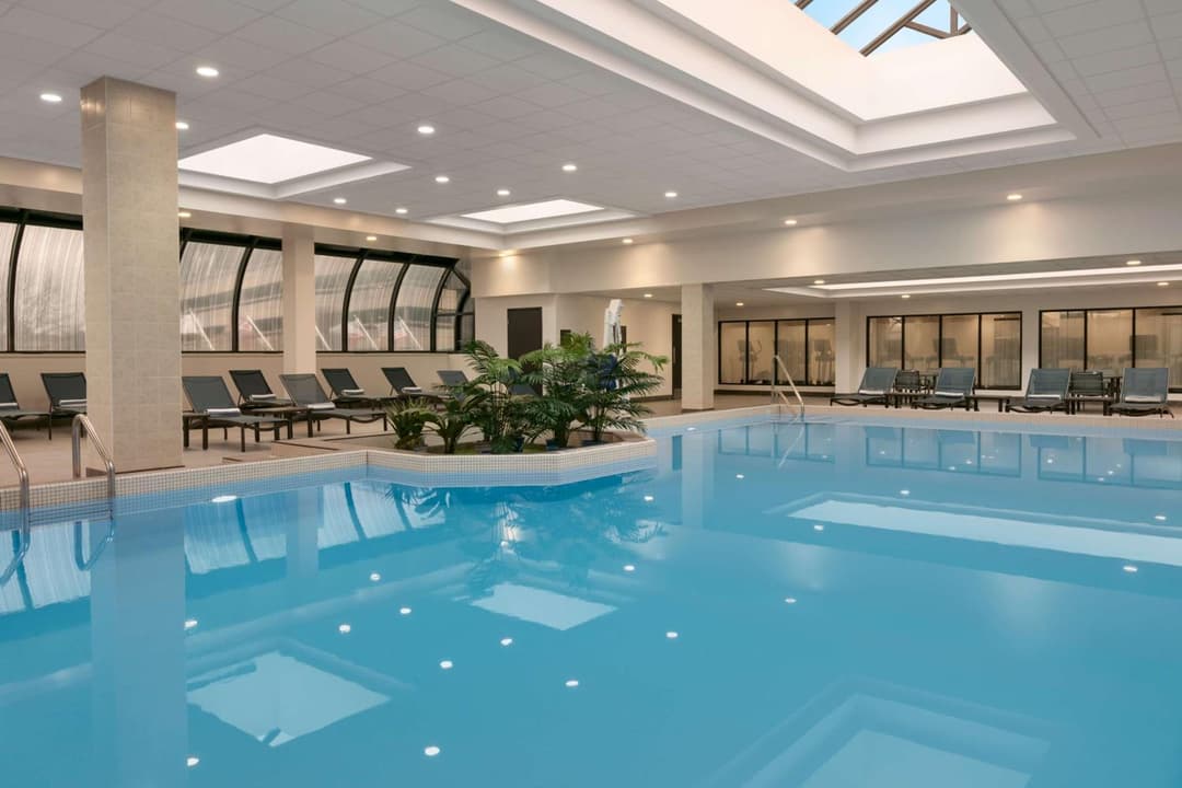 DoubleTree by Hilton Canton Downtown