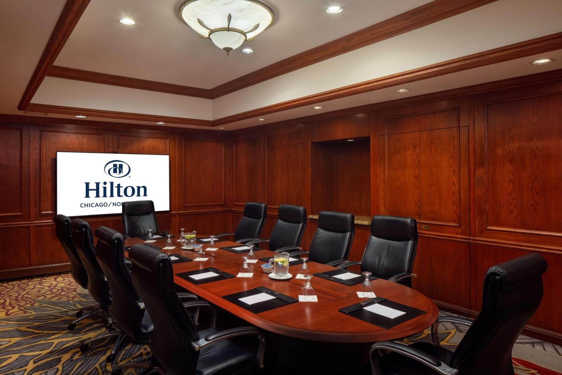 Hilton Chicago/Northbrook