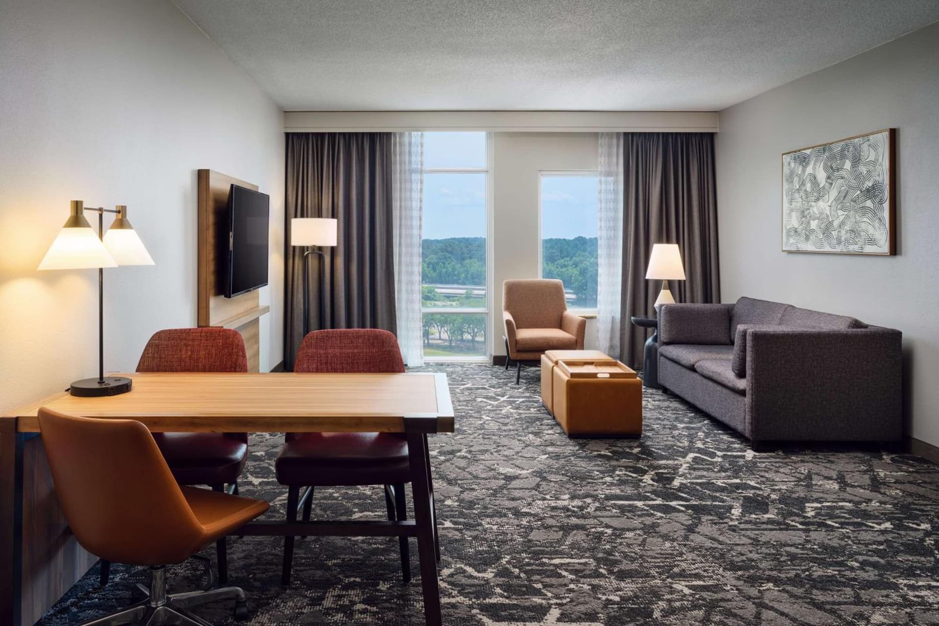 Embassy Suites by Hilton Hampton Convention Center
