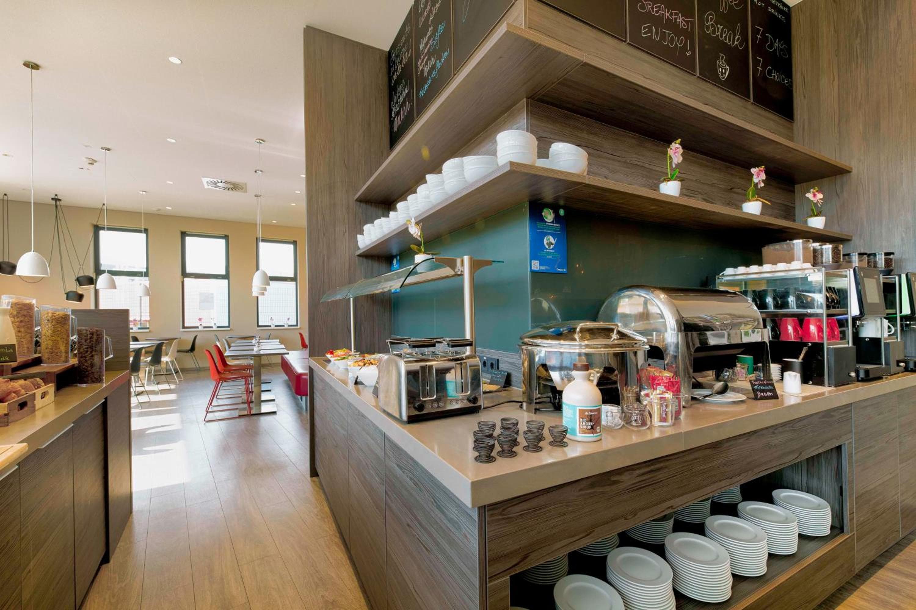 Campanile Berlin Brandenburg Airport