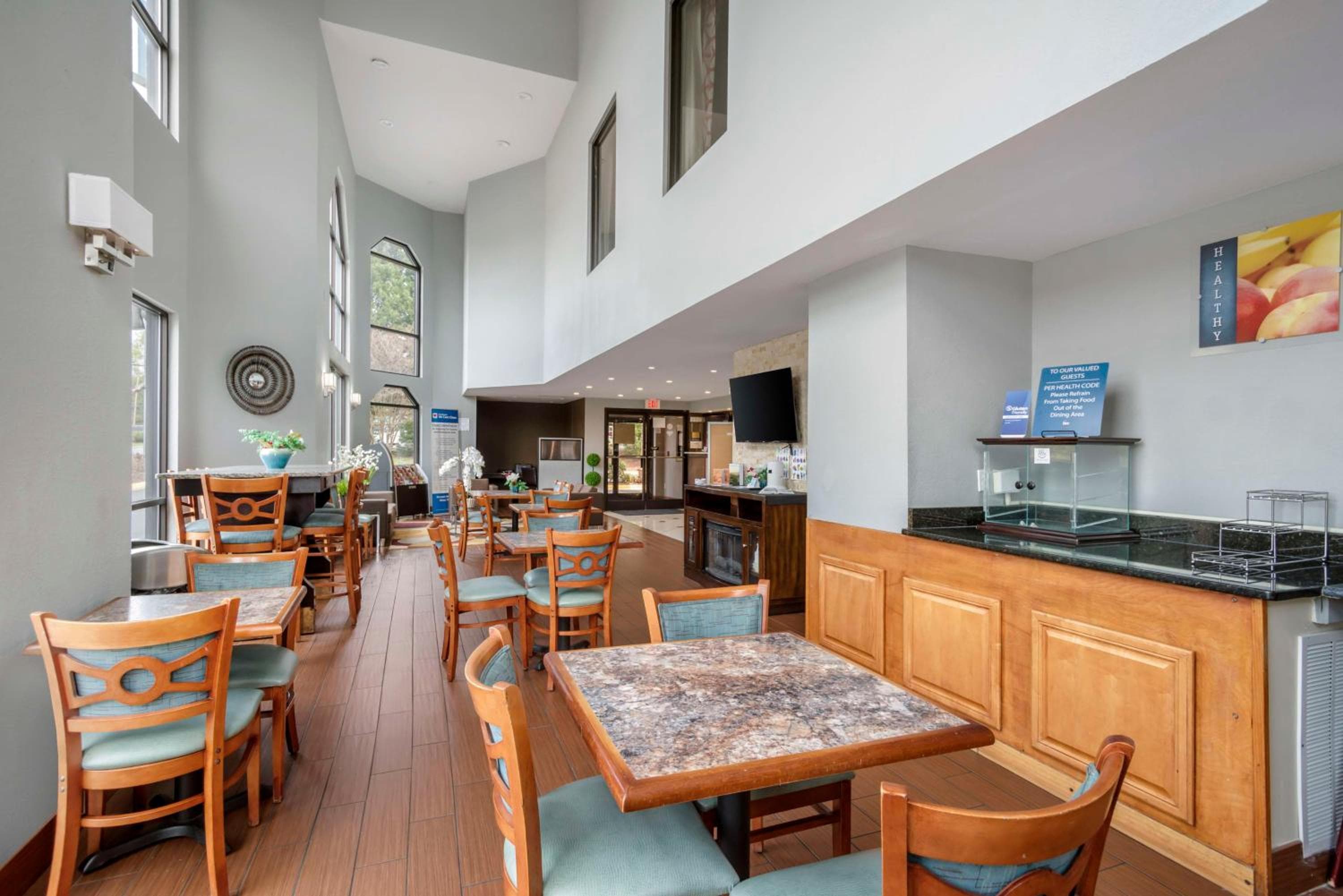 Best Western Statesville Inn